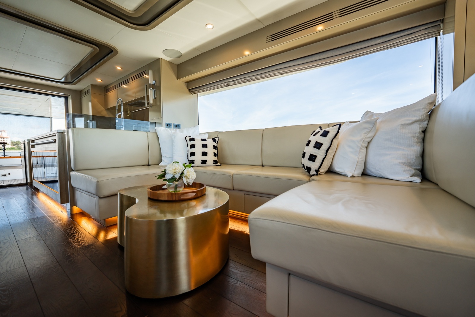 2023 Sirena 68 — IN SITE