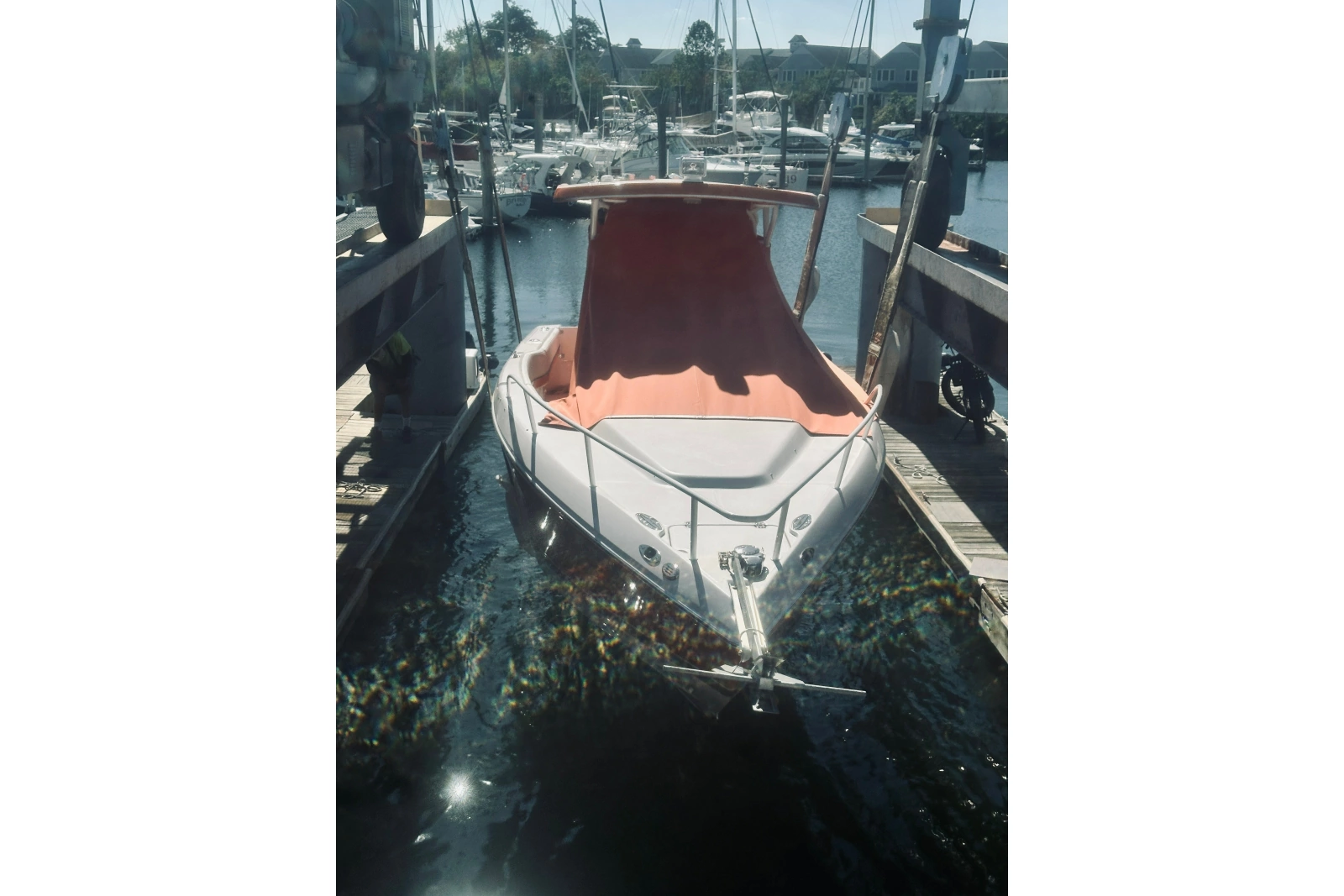 2014 Donzi 35 ZFX Cuddy
