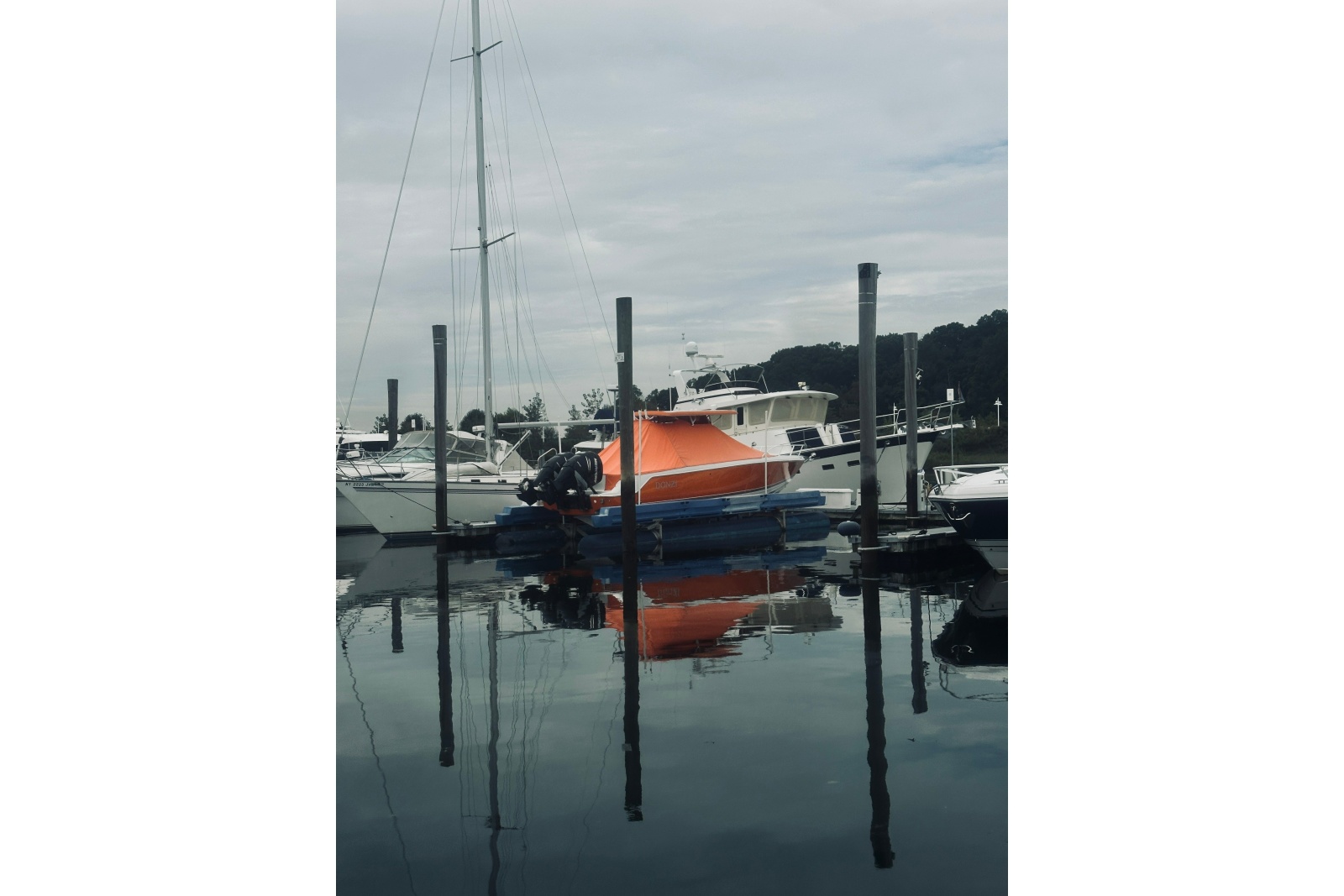 2014 Donzi 35 ZFX Cuddy