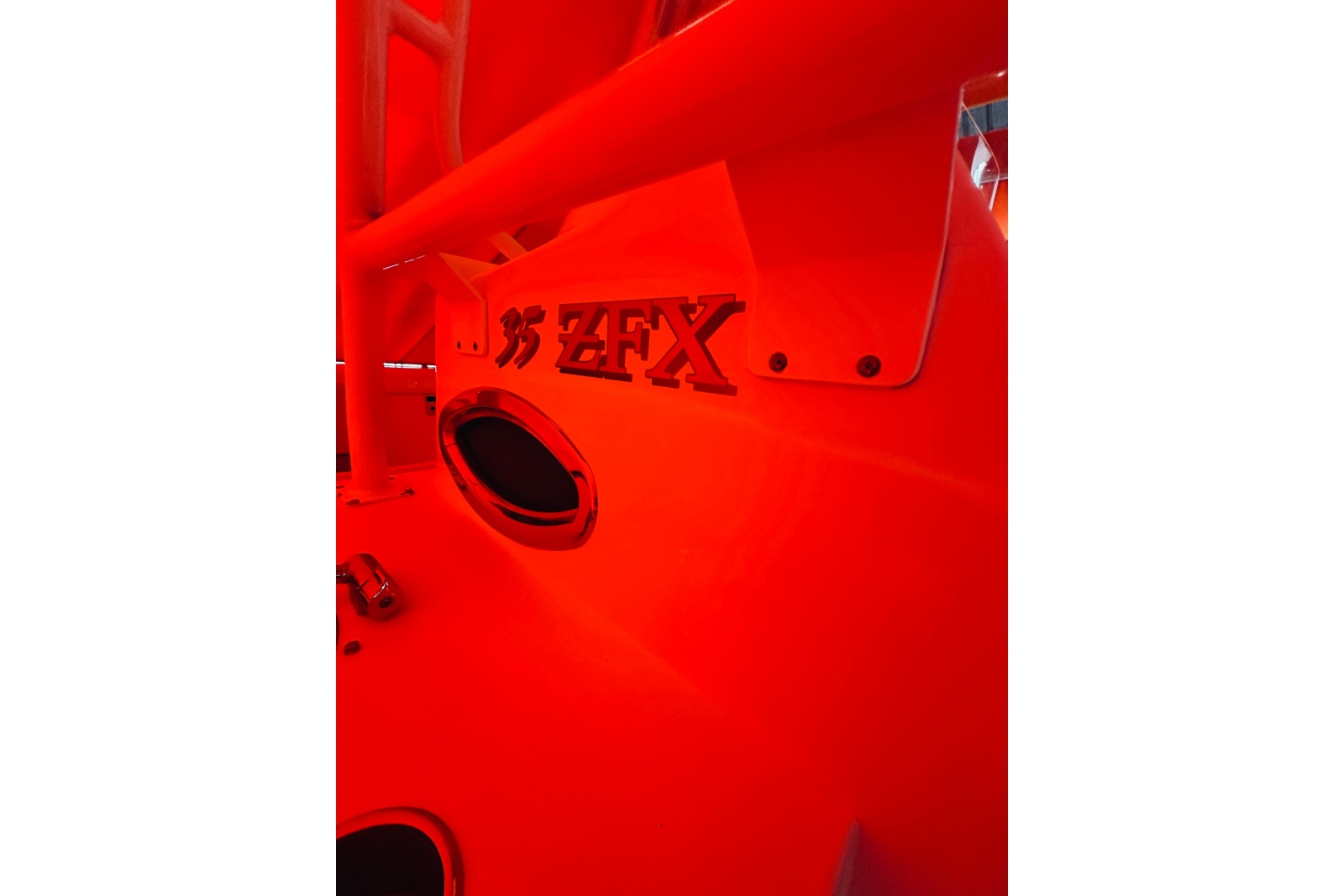 2014 Donzi 35 ZFX Cuddy