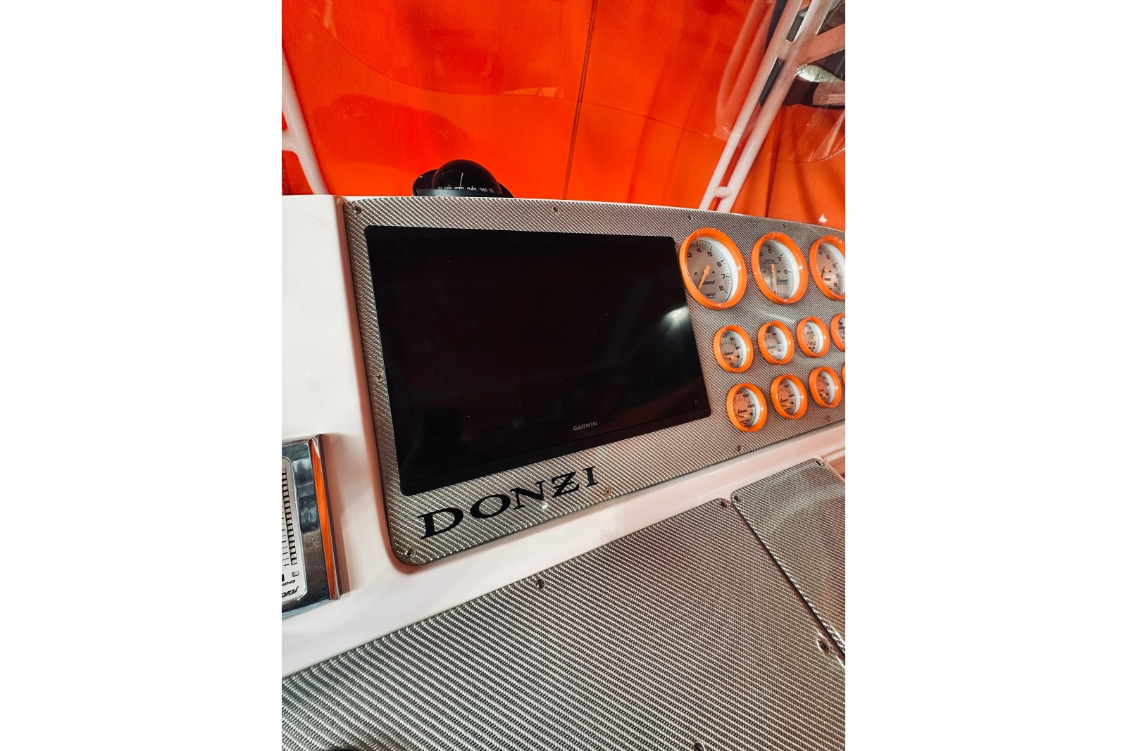 2014 Donzi 35 ZFX Cuddy
