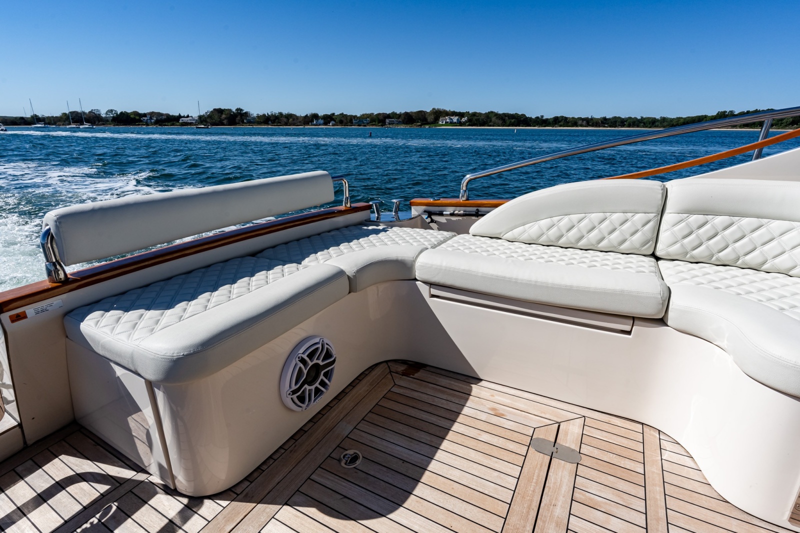 2018 Chris-Craft 44 Commander