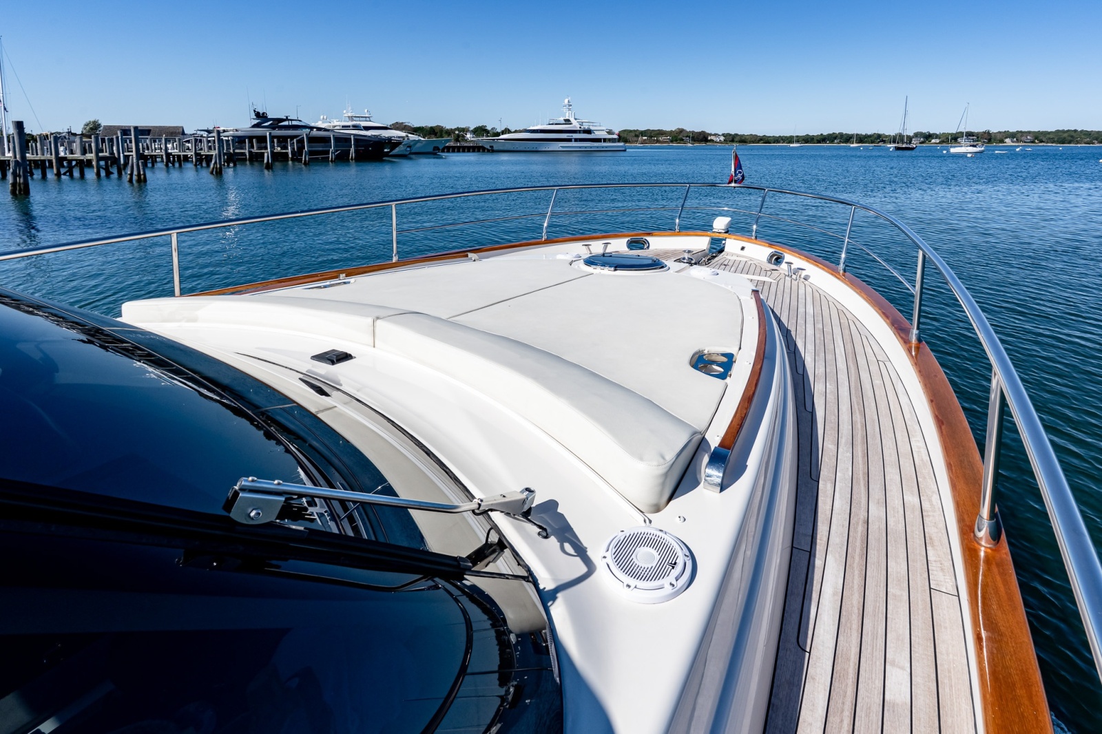 2018 Chris-Craft 44 Commander