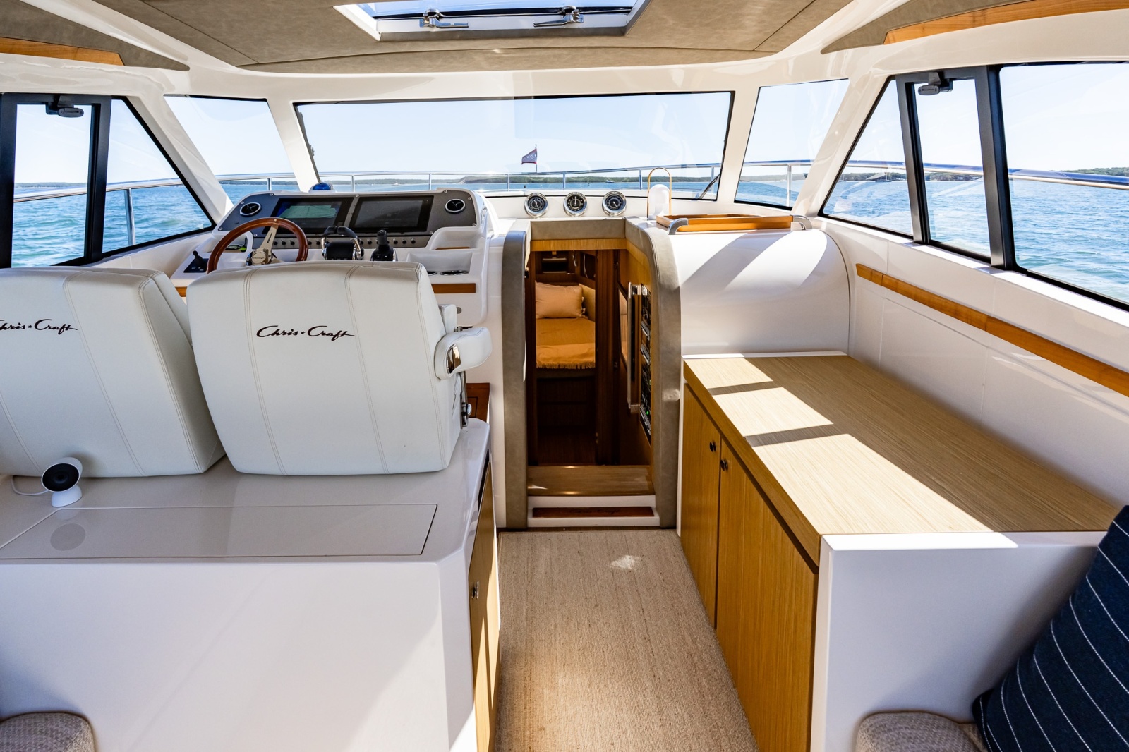 2018 Chris-Craft 44 Commander