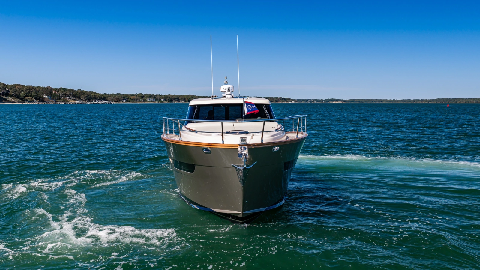 2018 Chris-Craft 44 Commander