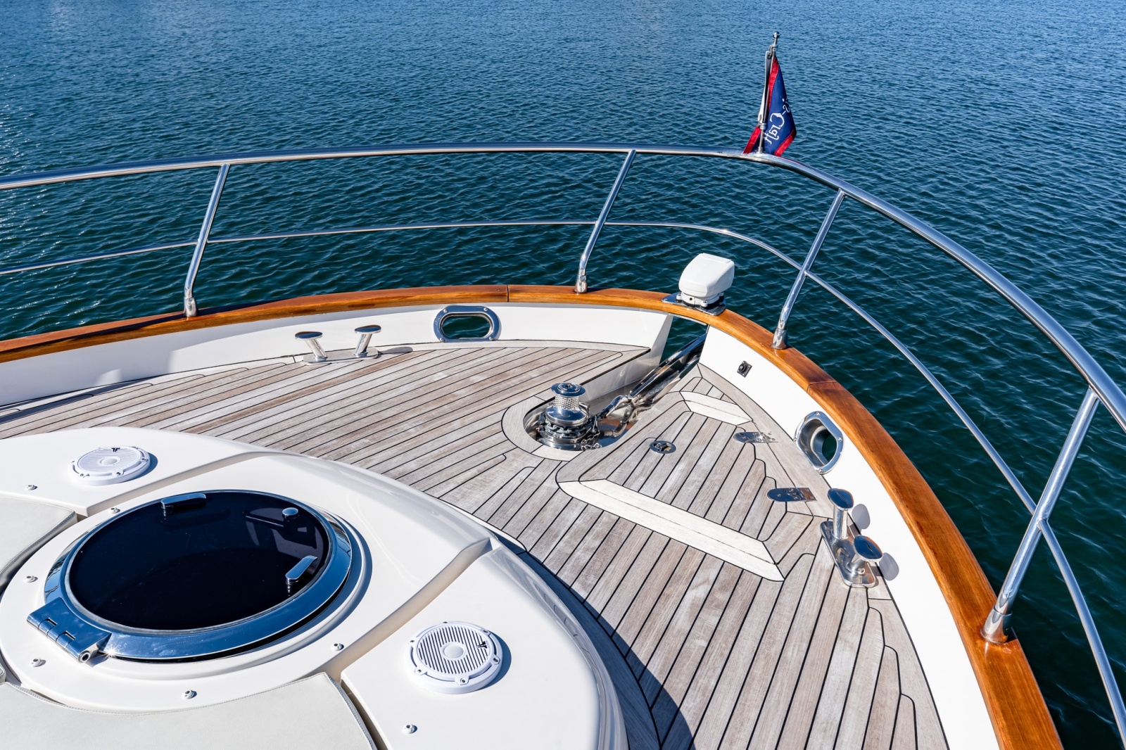 2018 Chris-Craft 44 Commander