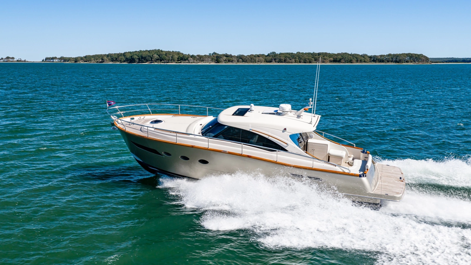 2018 Chris-Craft 44 Commander