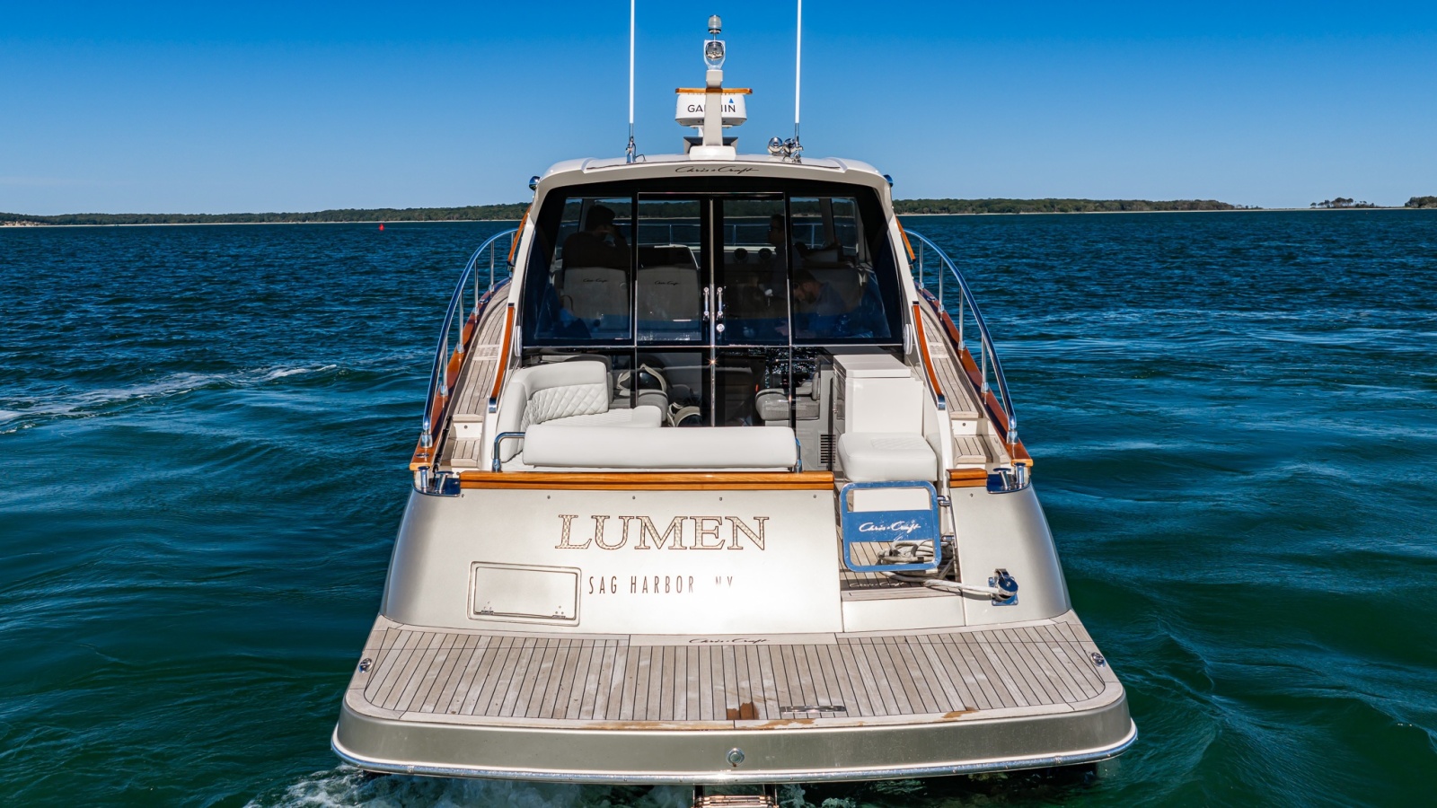 2018 Chris-Craft 44 Commander