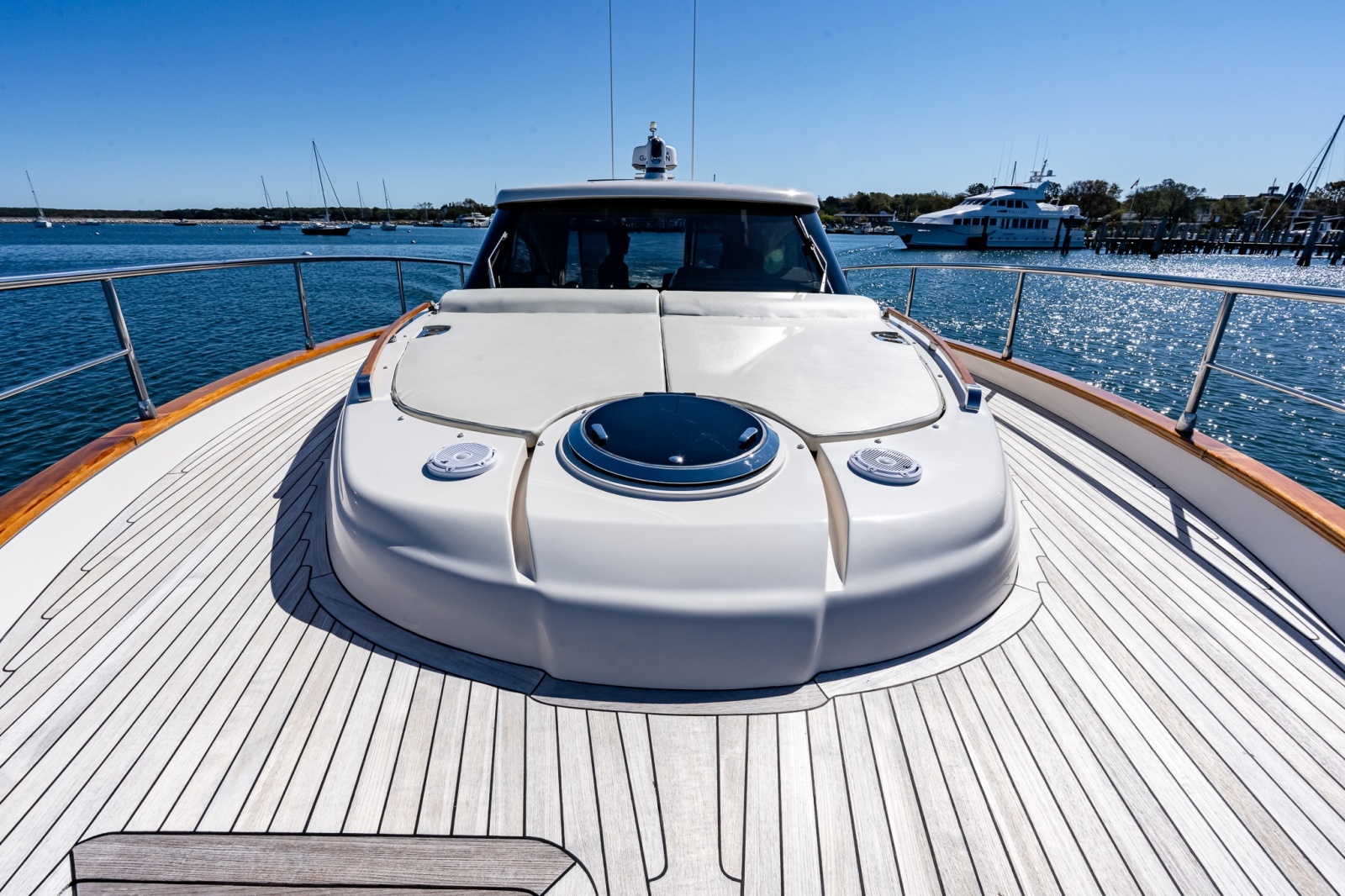 2018 Chris-Craft 44 Commander