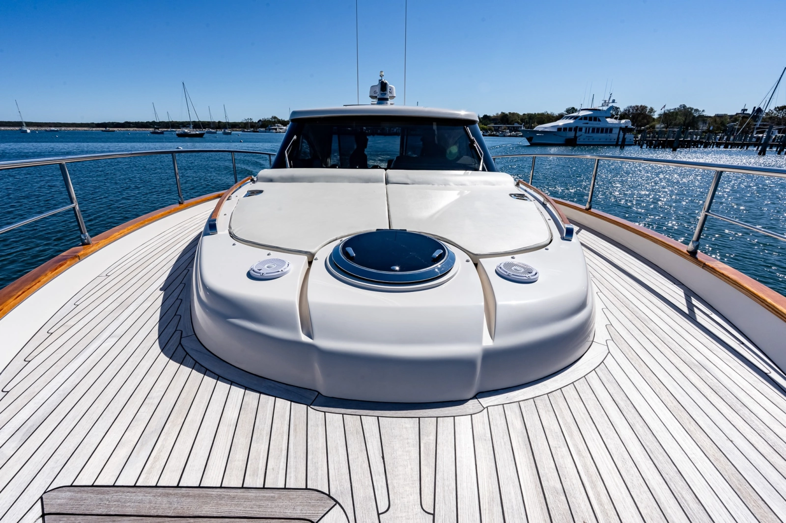 2018 Chris-Craft 44 Commander