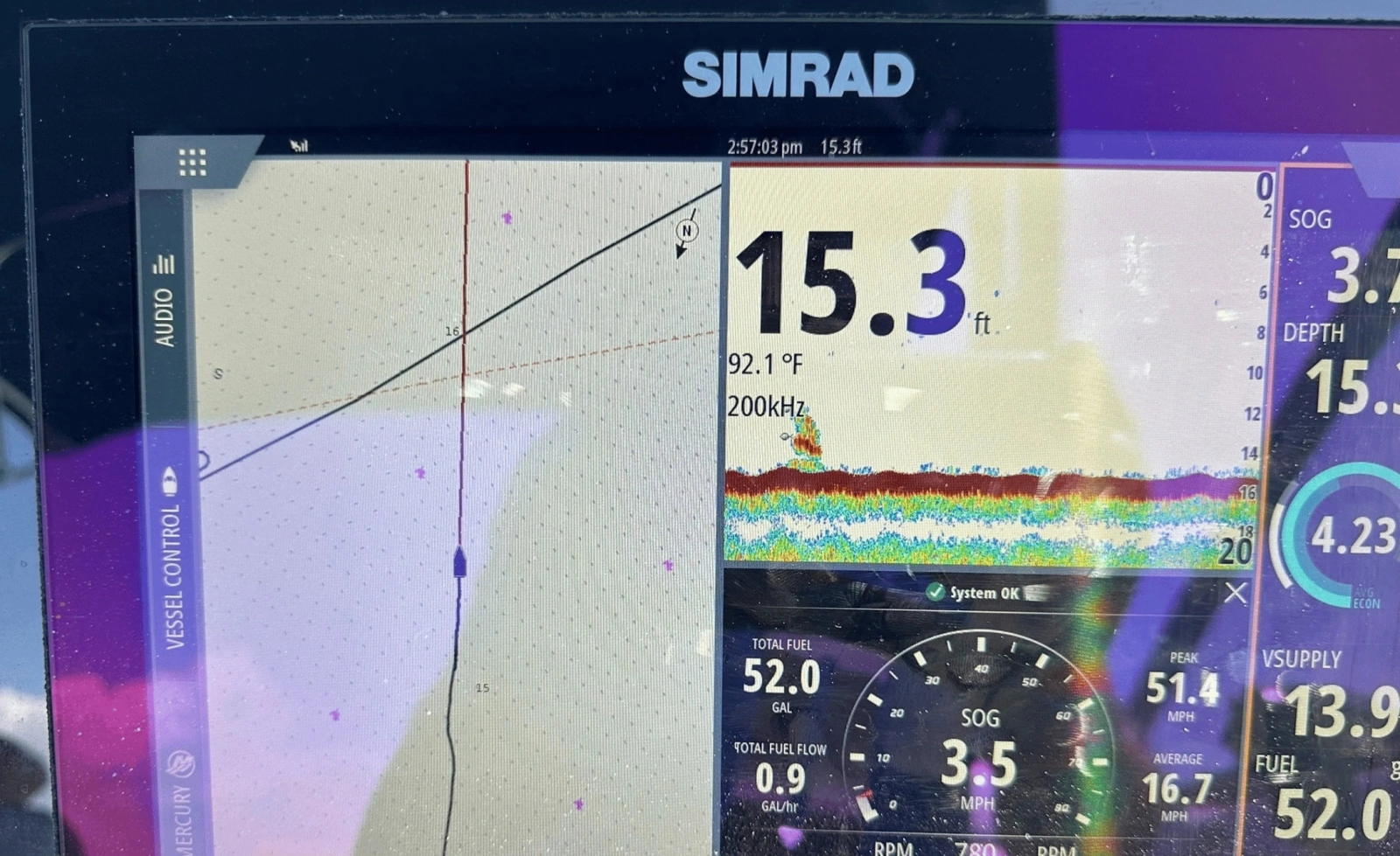 2021 Sea Ray 250SDX