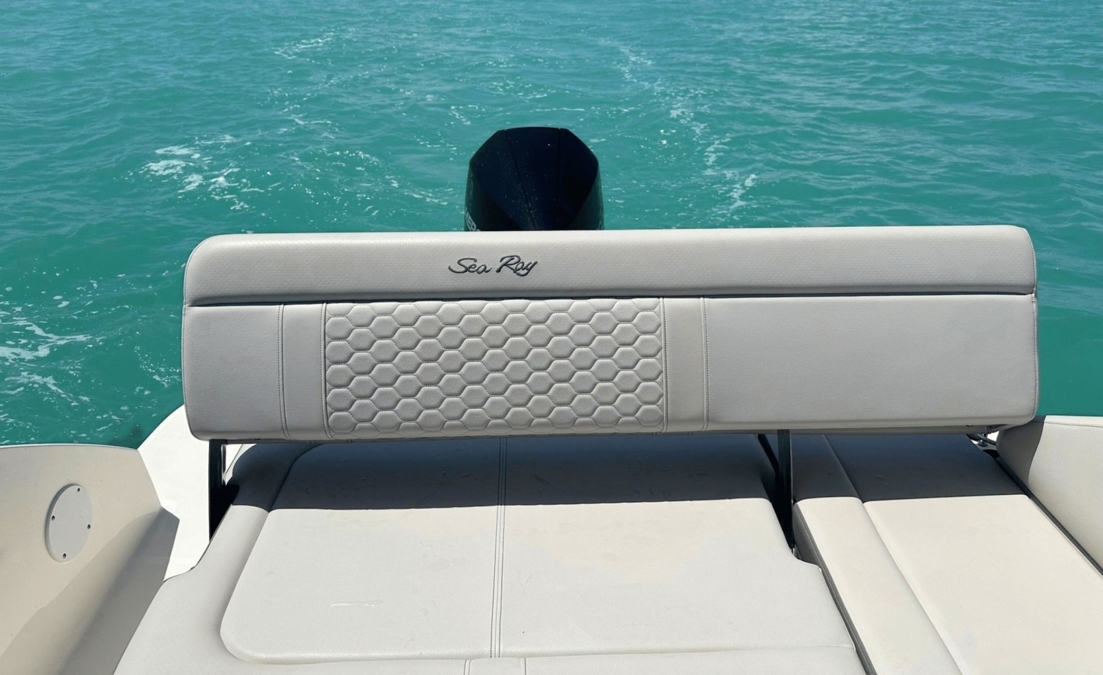 2021 Sea Ray 250SDX
