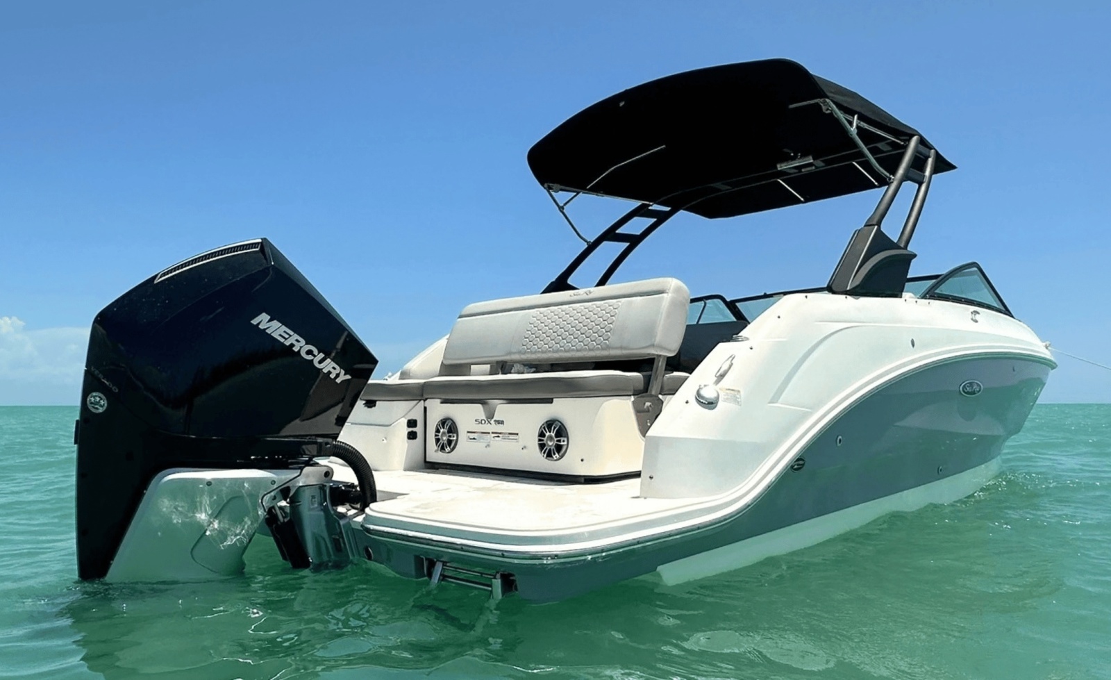 2021 Sea Ray 250SDX