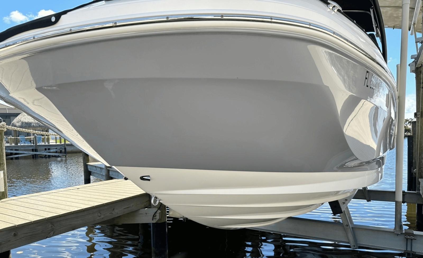 2021 Sea Ray 250SDX