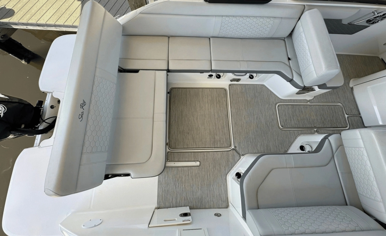 2021 Sea Ray 250SDX