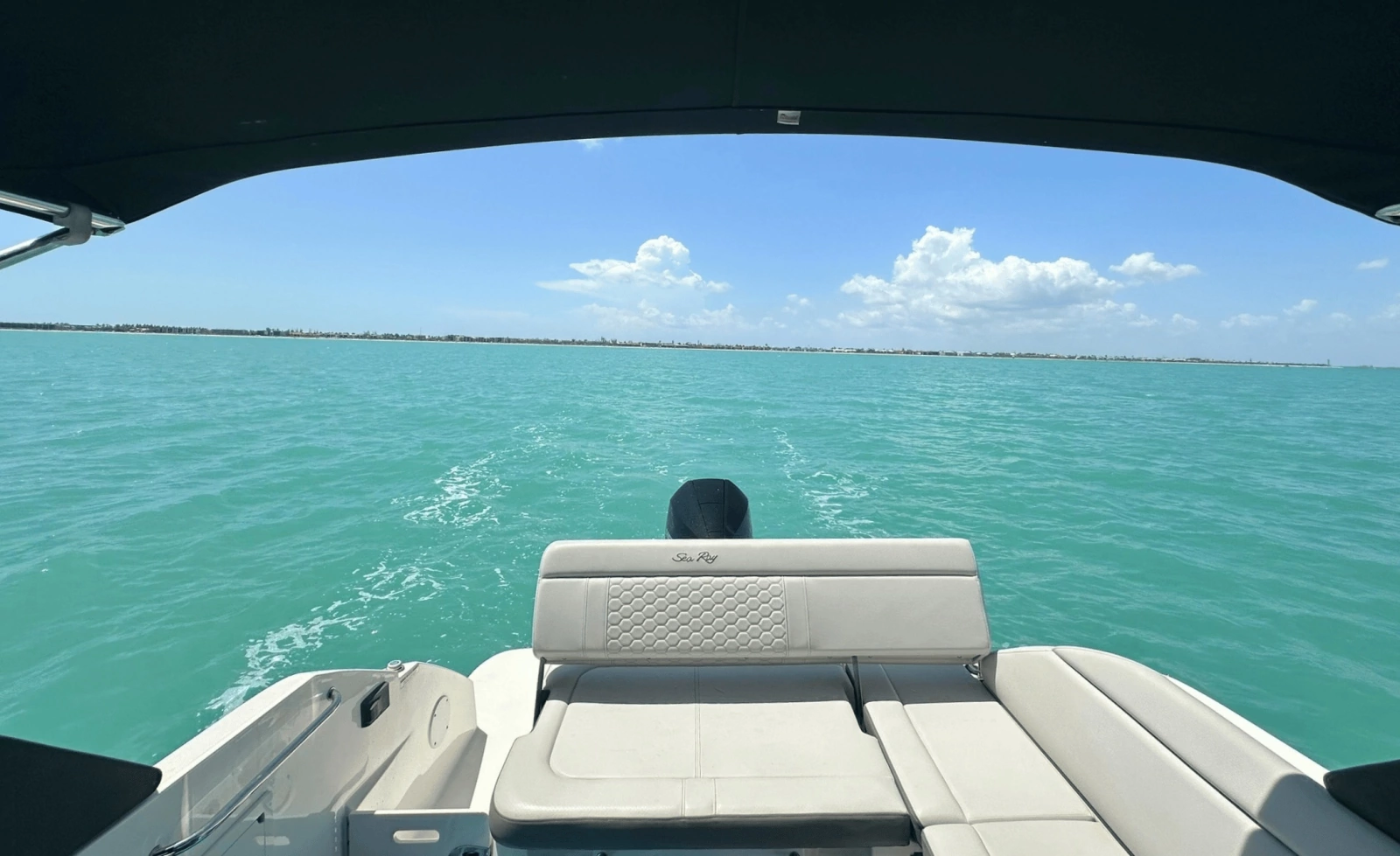 2021 Sea Ray 250SDX
