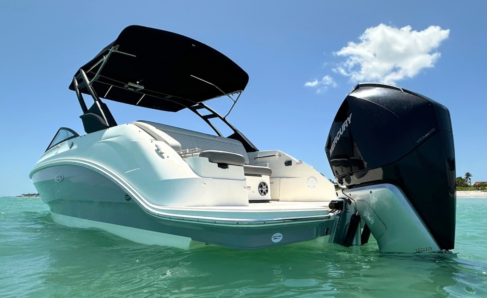 2021 Sea Ray 250SDX