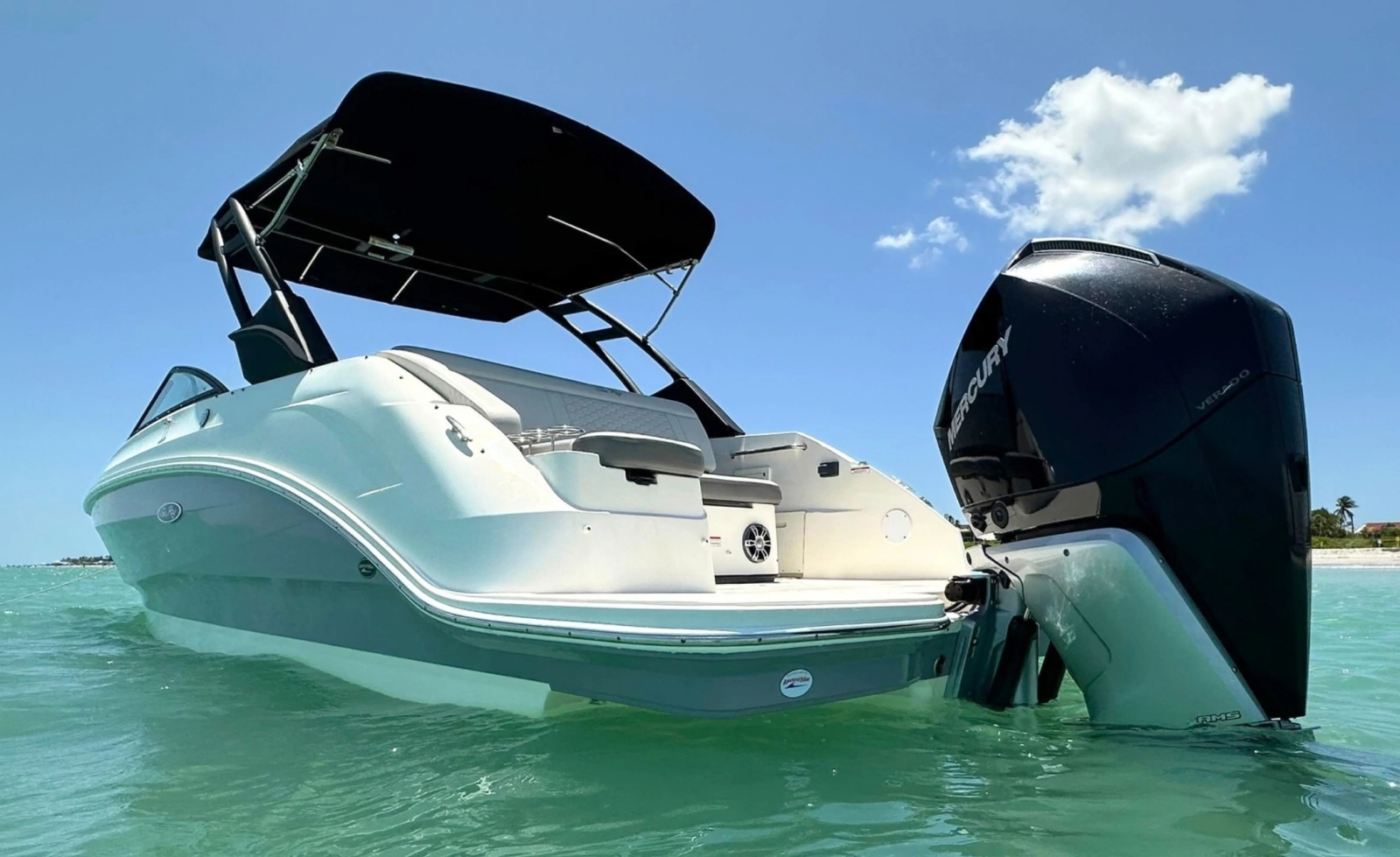 2021 Sea Ray 250SDX