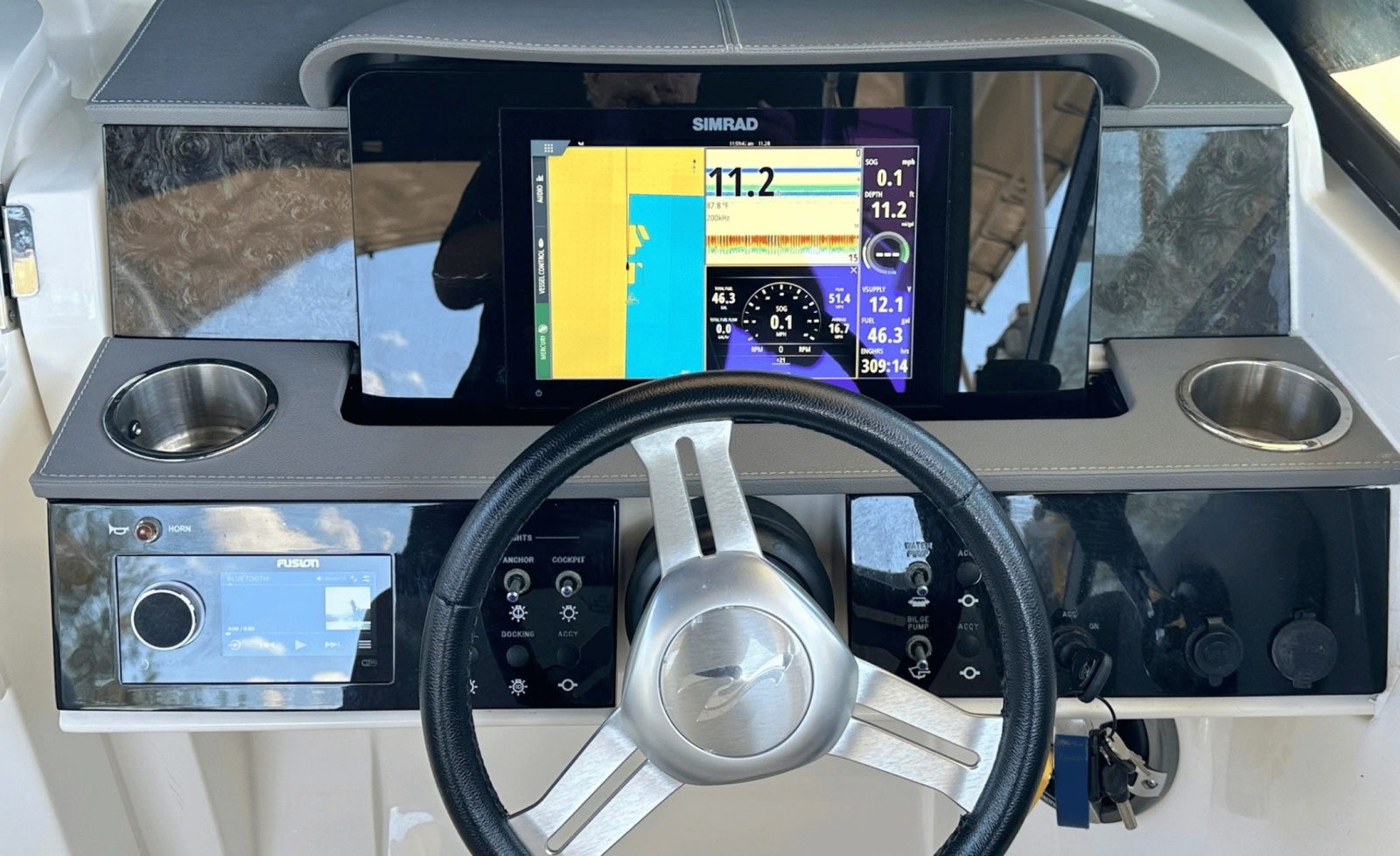 2021 Sea Ray 250SDX