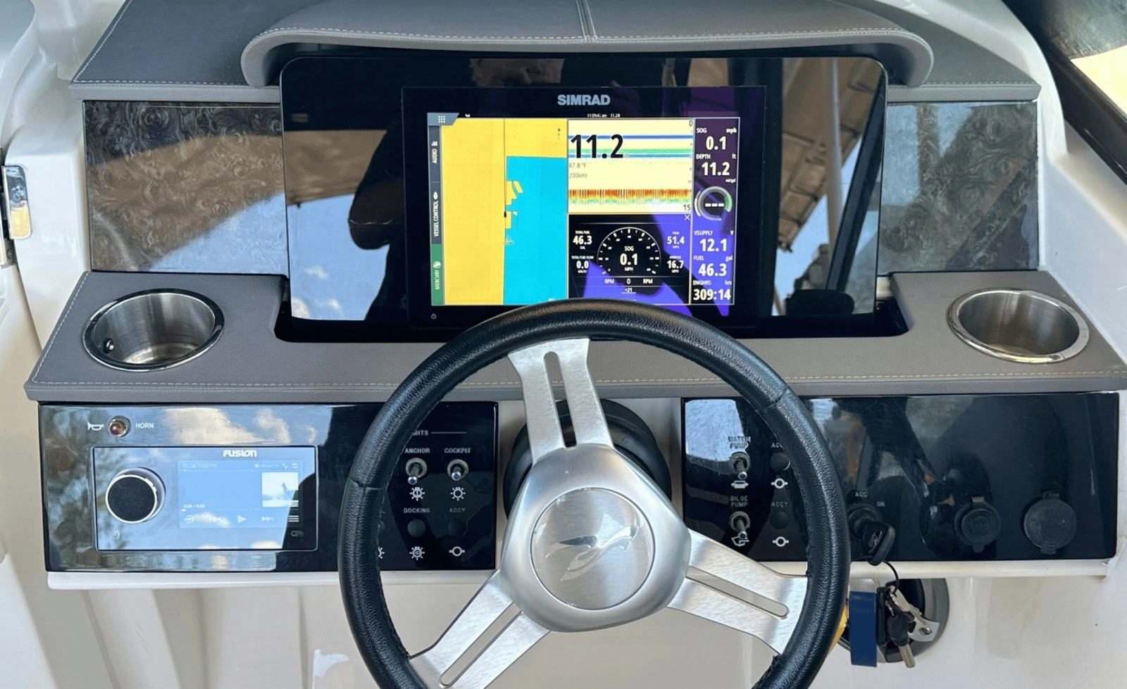 2021 Sea Ray 250SDX