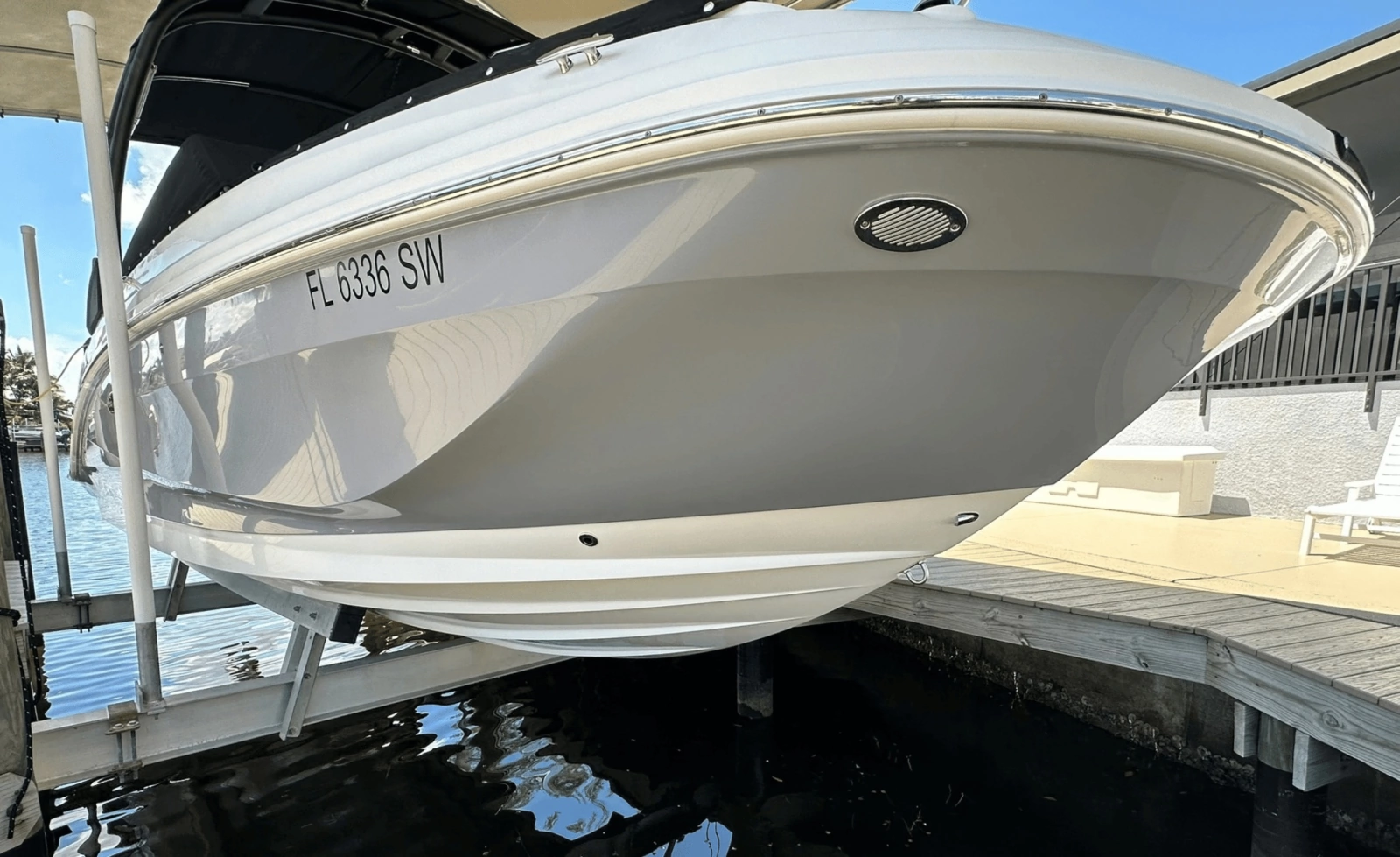 2021 Sea Ray 250SDX