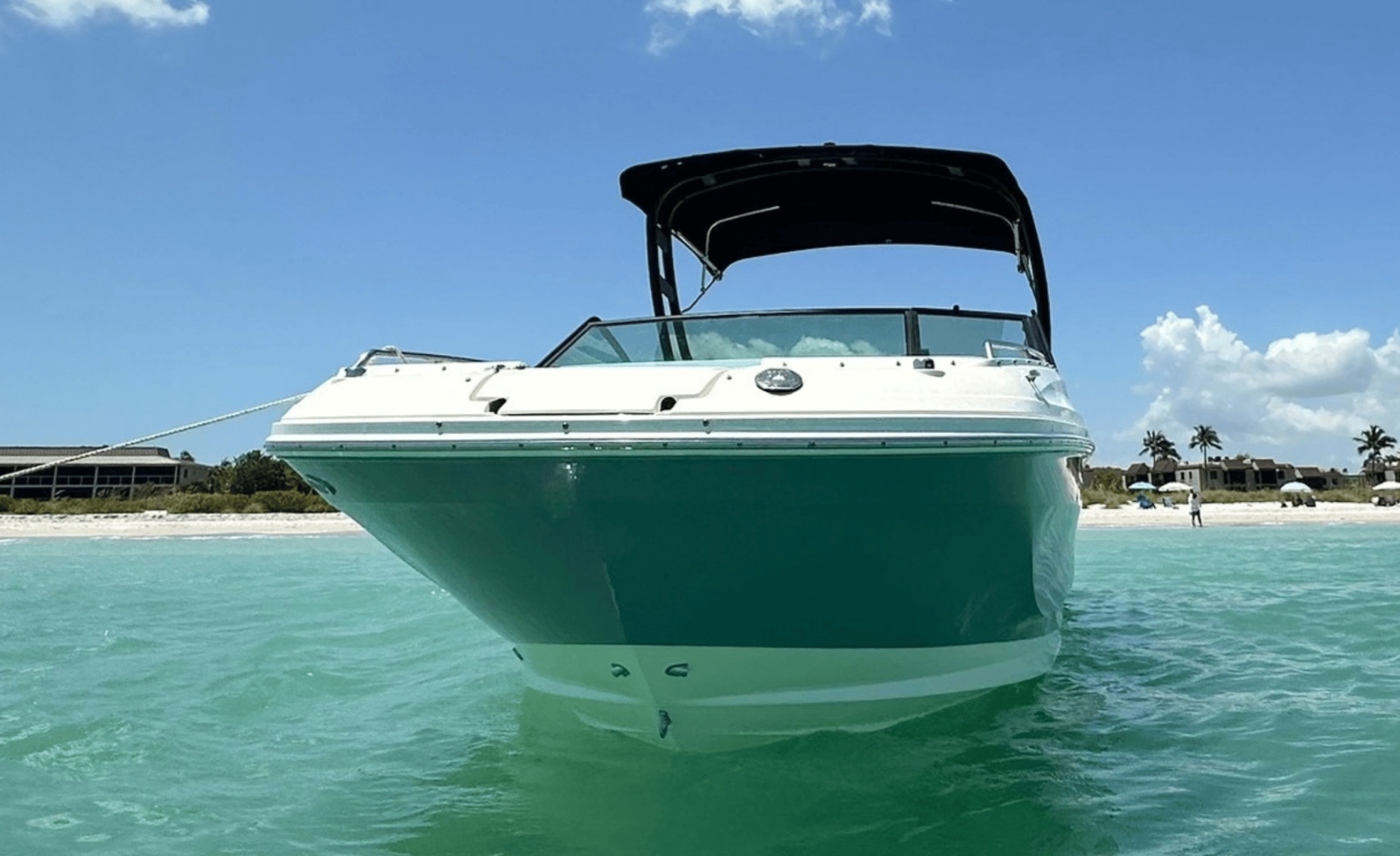 2021 Sea Ray 250SDX