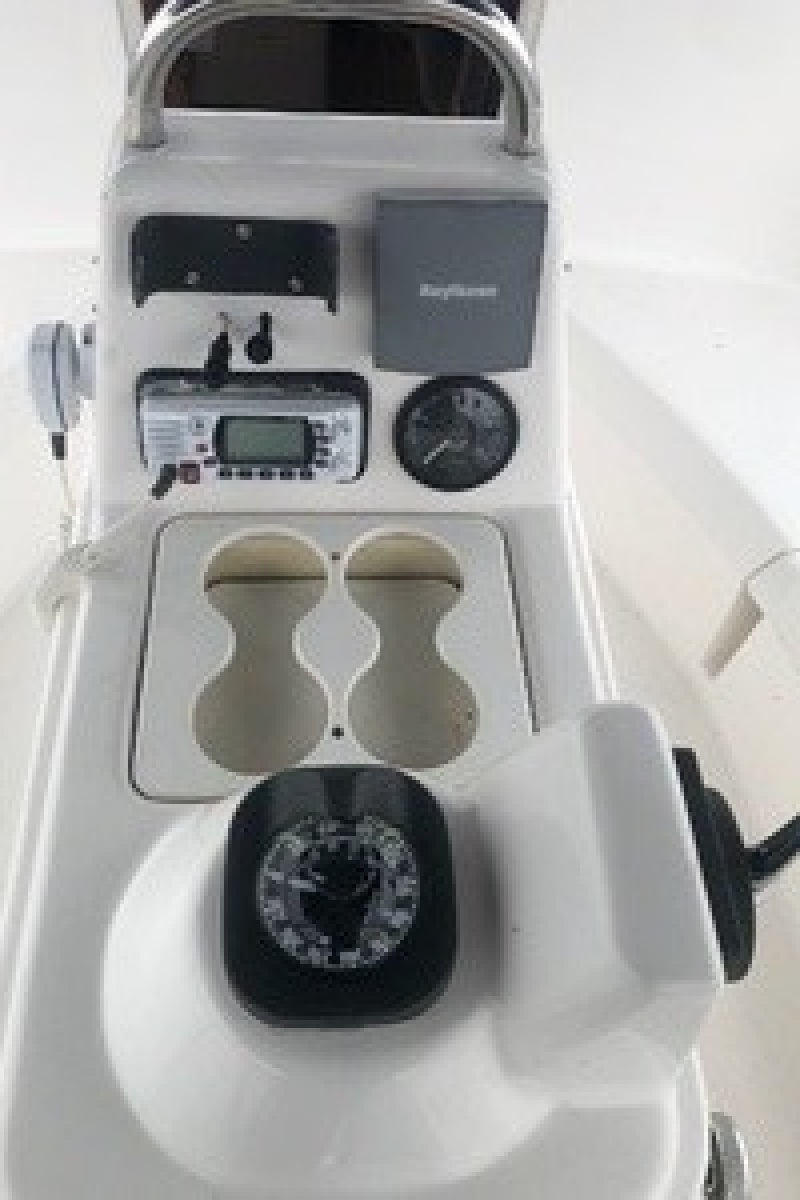 2001 Hunter 340