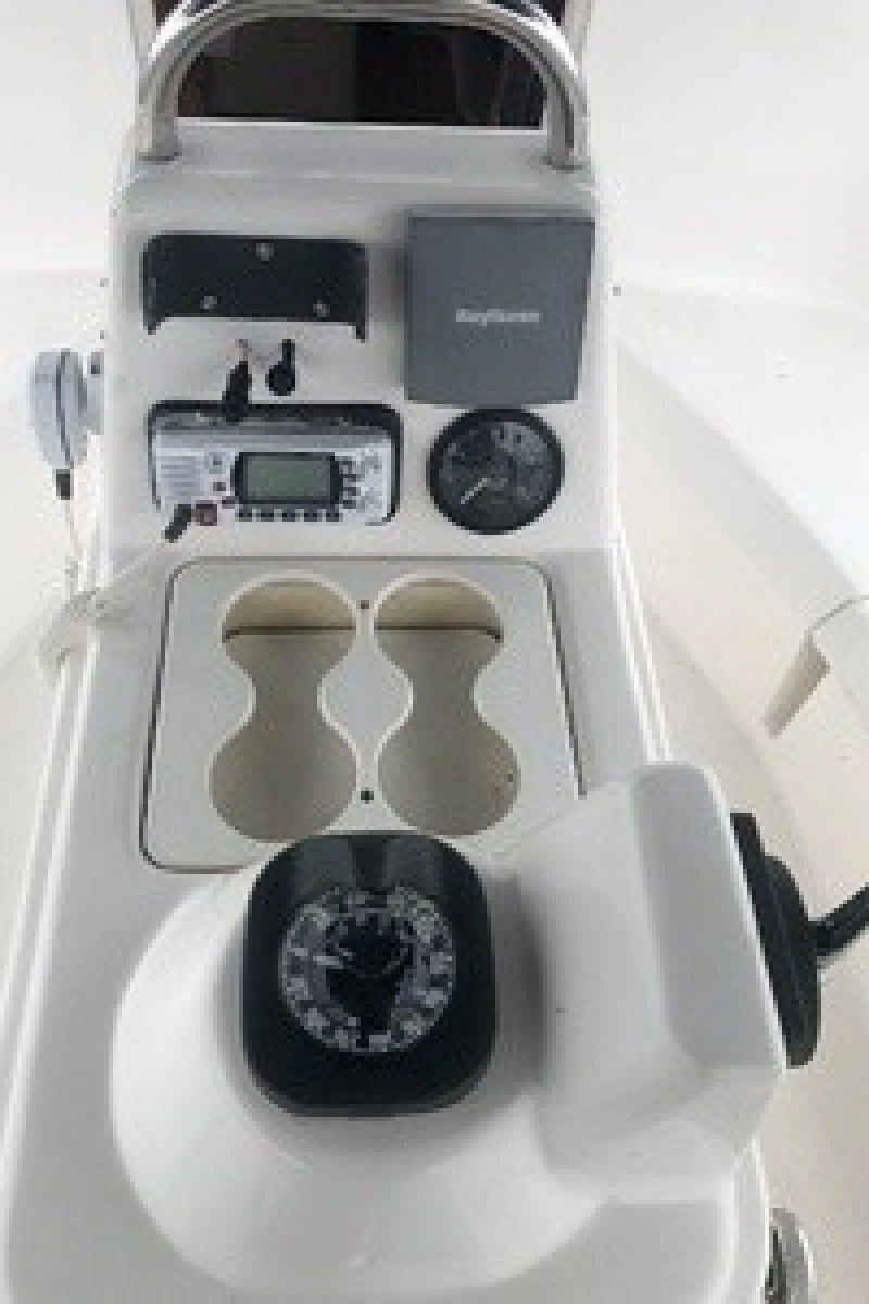 2001 Hunter 340