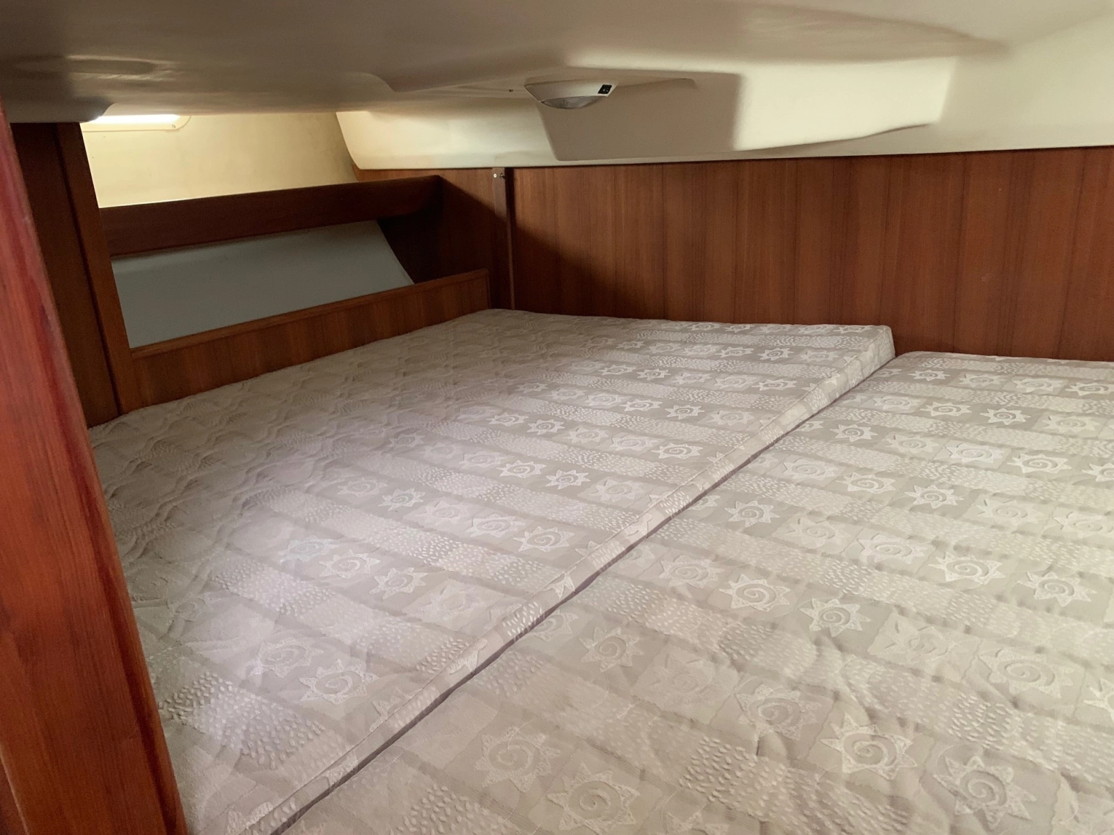 2001 Hunter 340