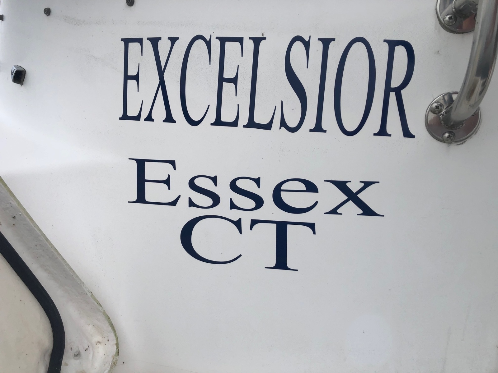 2001 Hunter 340