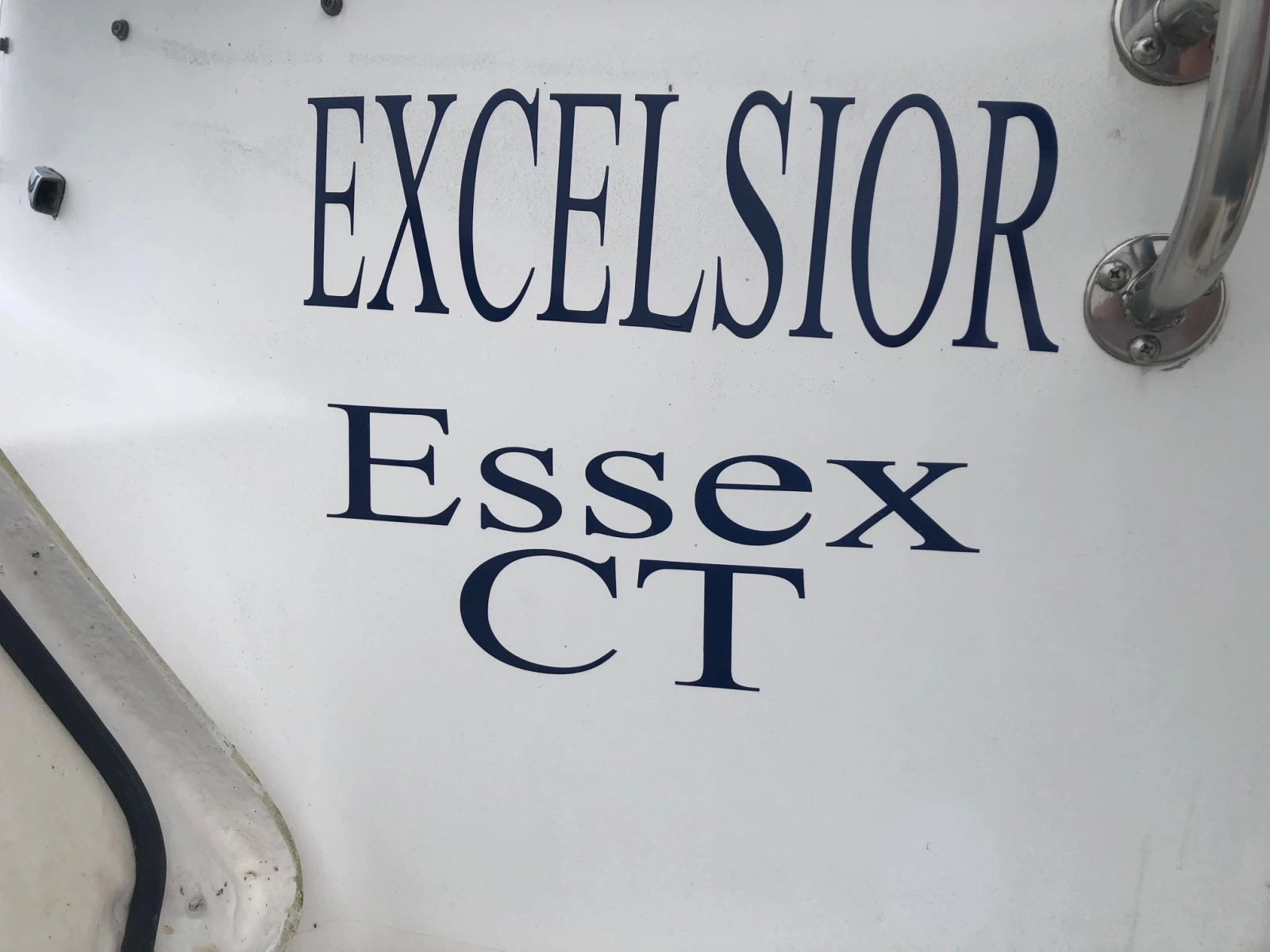2001 Hunter 340
