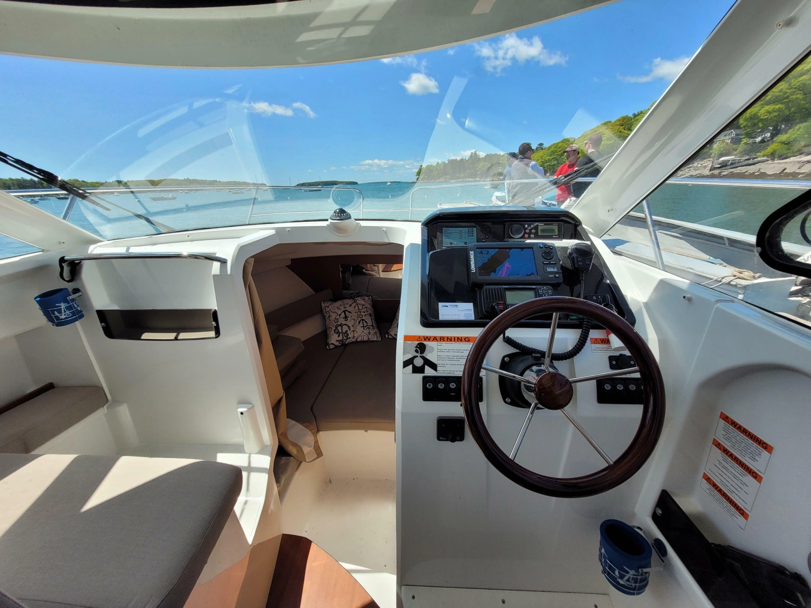 2016 Jeanneau Merry Fisher 755