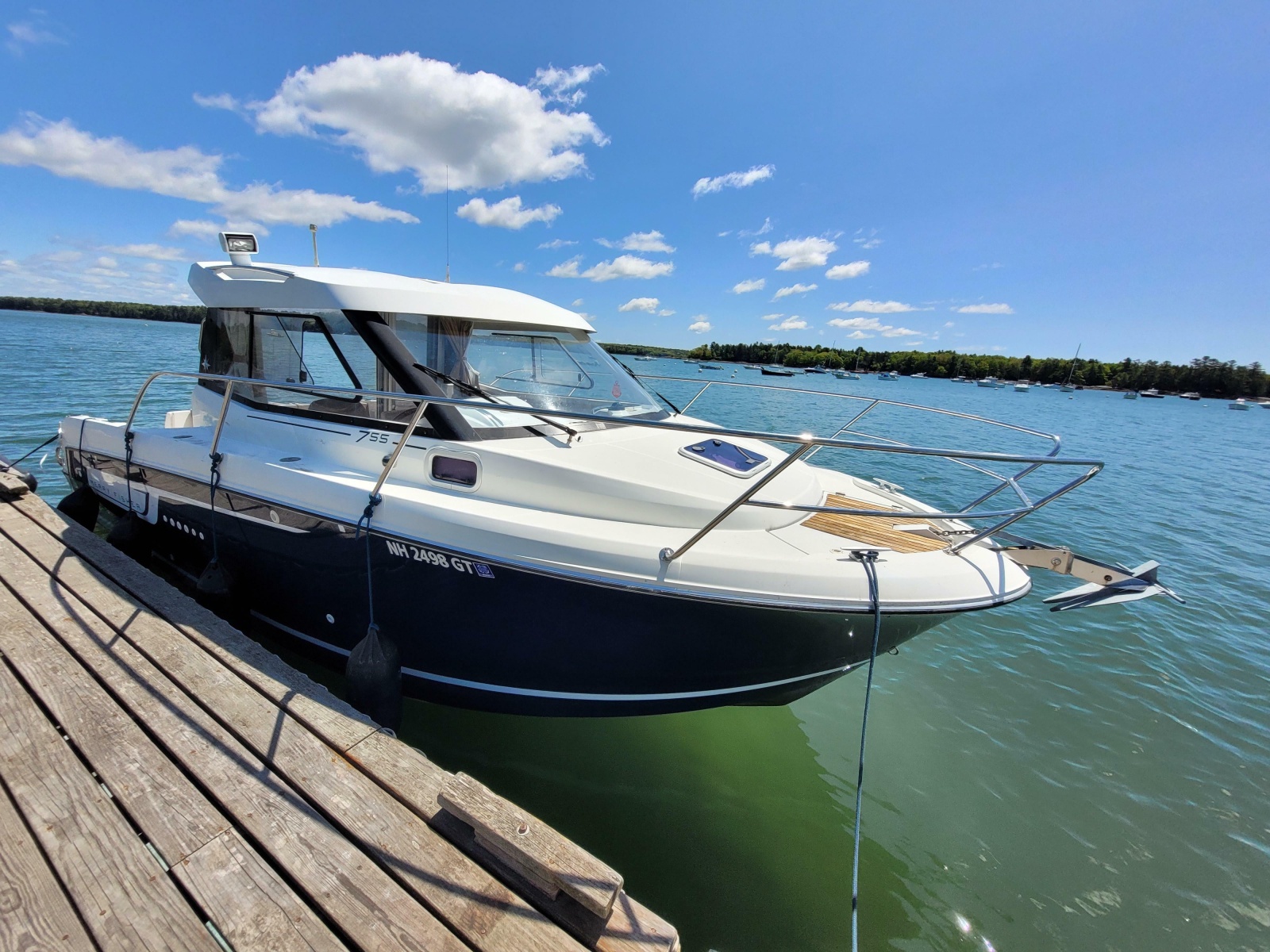 2016 Jeanneau Merry Fisher 755