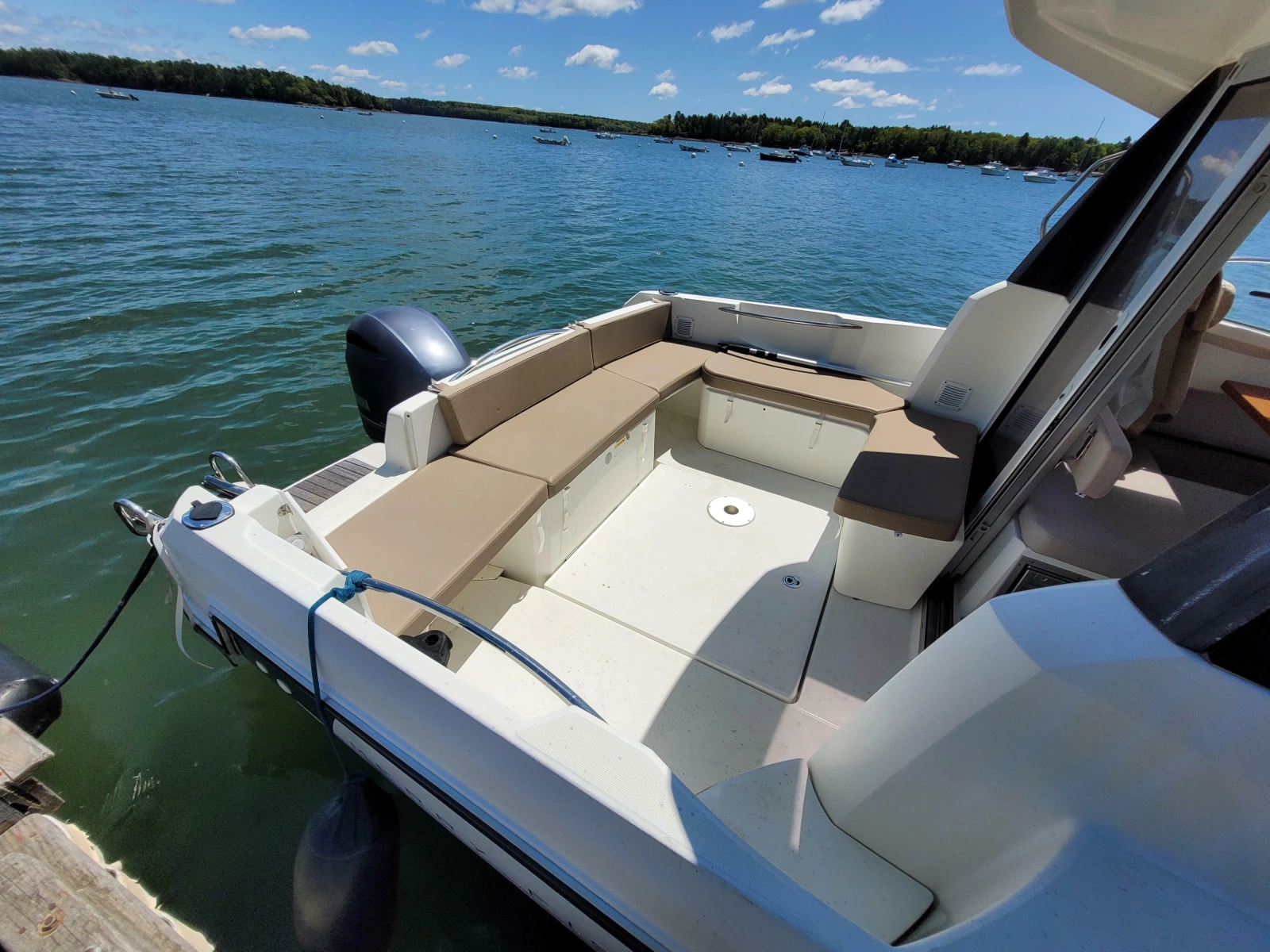 2016 Jeanneau Merry Fisher 755