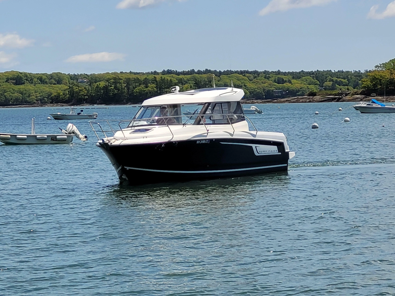 2016 Jeanneau Merry Fisher 755
