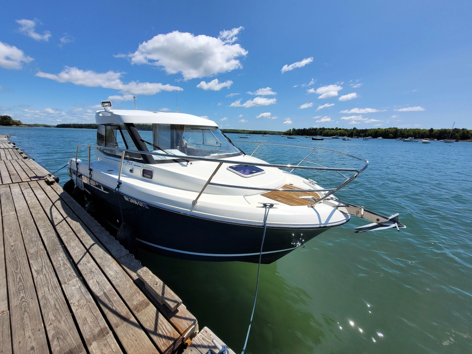2016 Jeanneau Merry Fisher 755