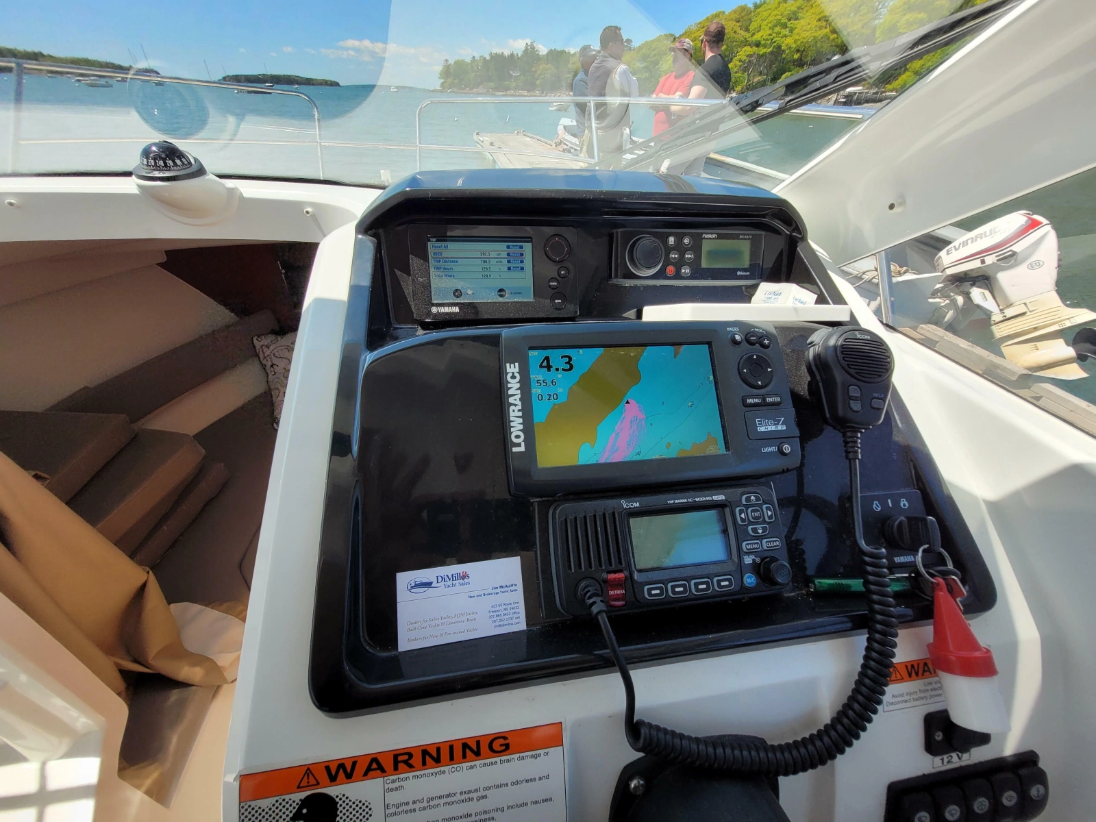 2016 Jeanneau Merry Fisher 755