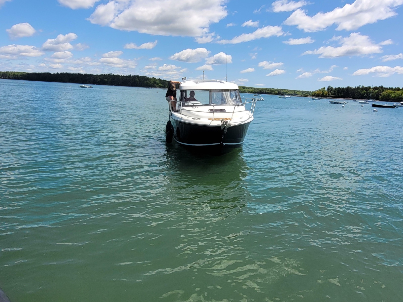 2016 Jeanneau Merry Fisher 755