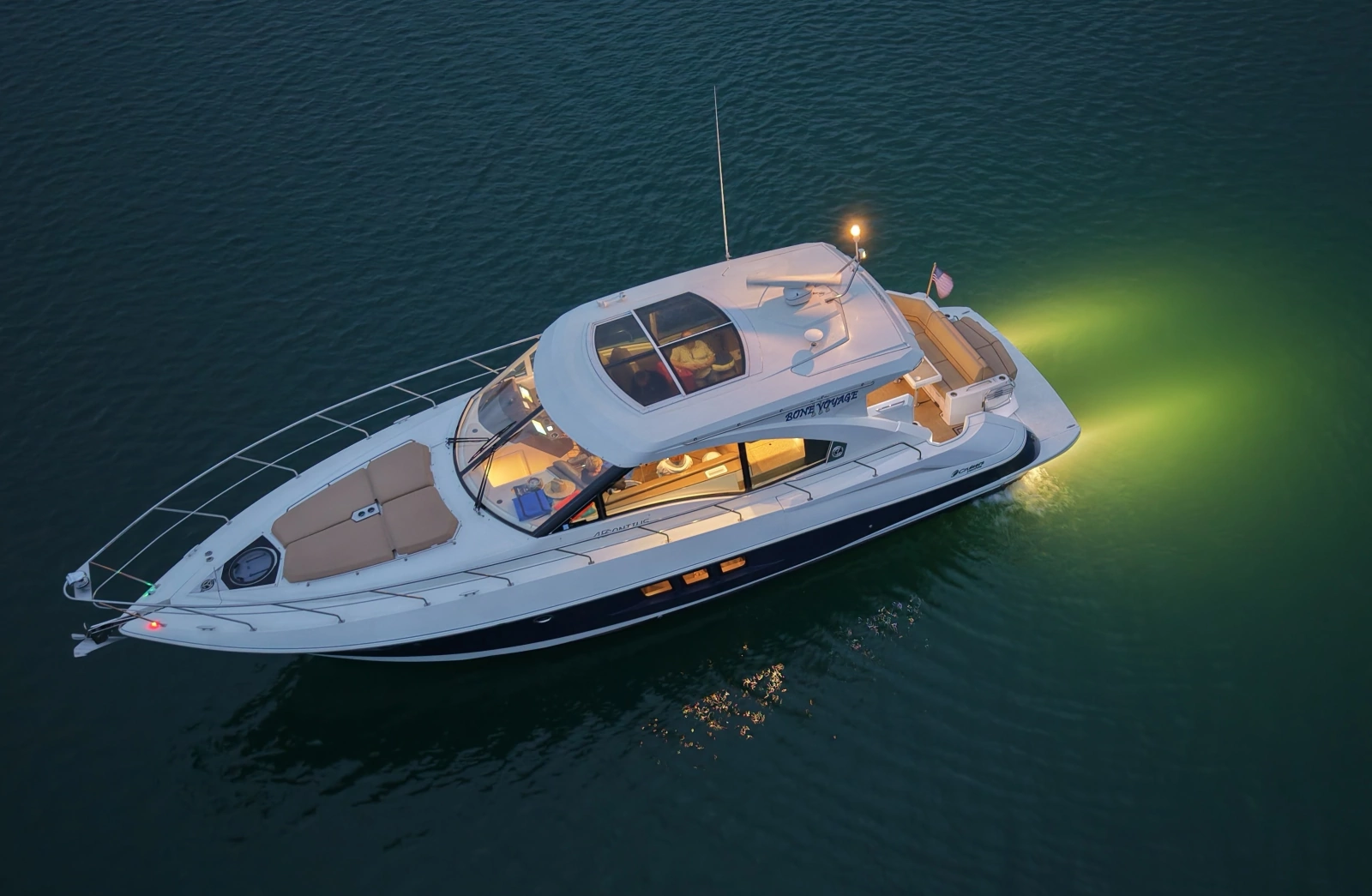 2013 Cruisers Yachts 45 Cantius