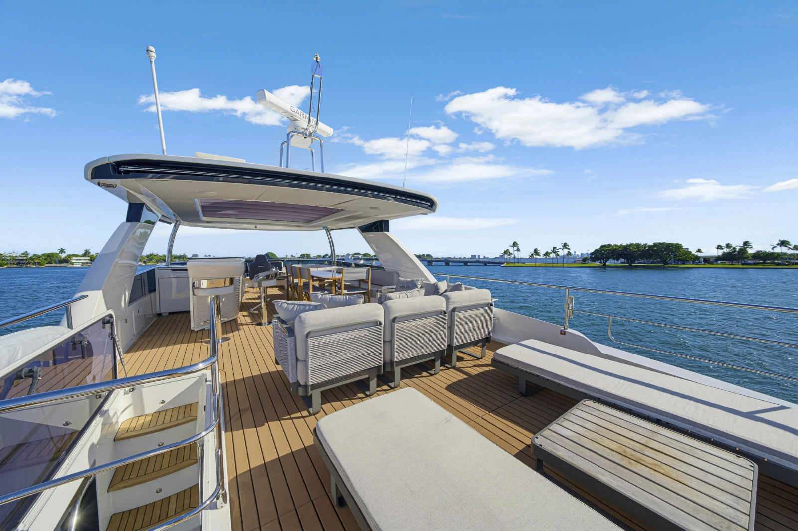 2022 Absolute Navetta 68