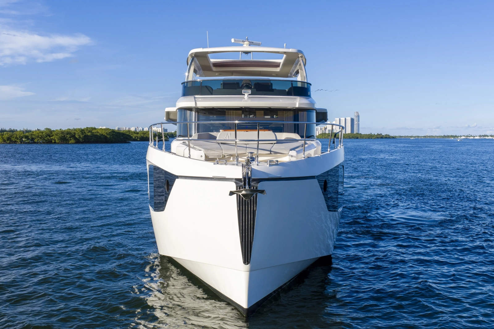 2022 Absolute Navetta 68