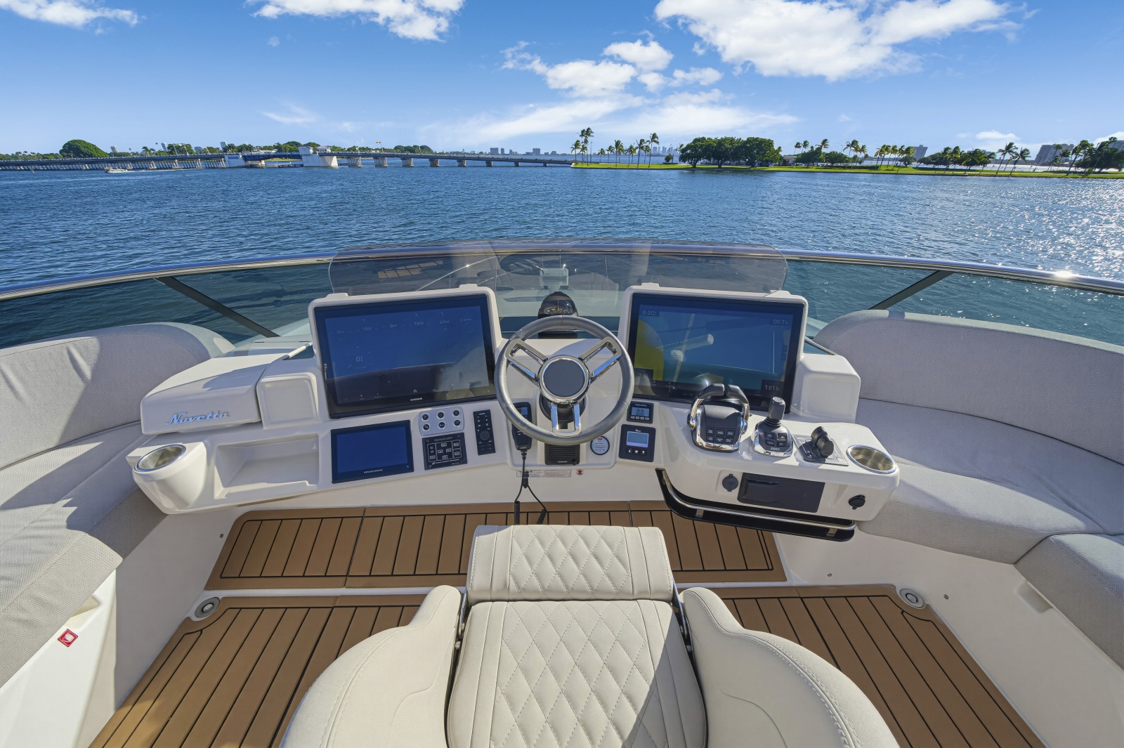 2022 Absolute Navetta 68