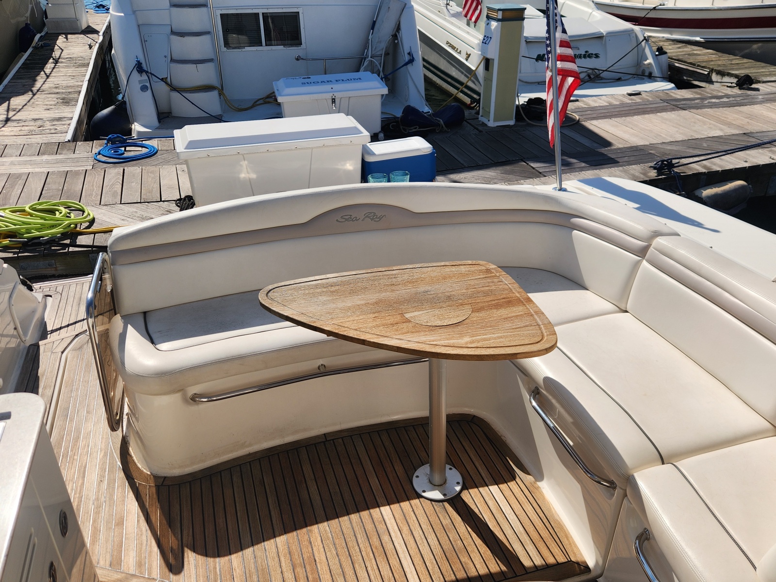 2011 Sea Ray 
