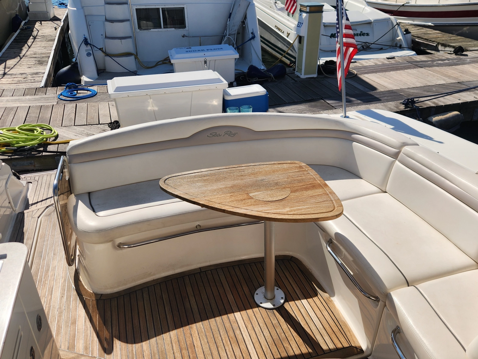 2011 Sea Ray 