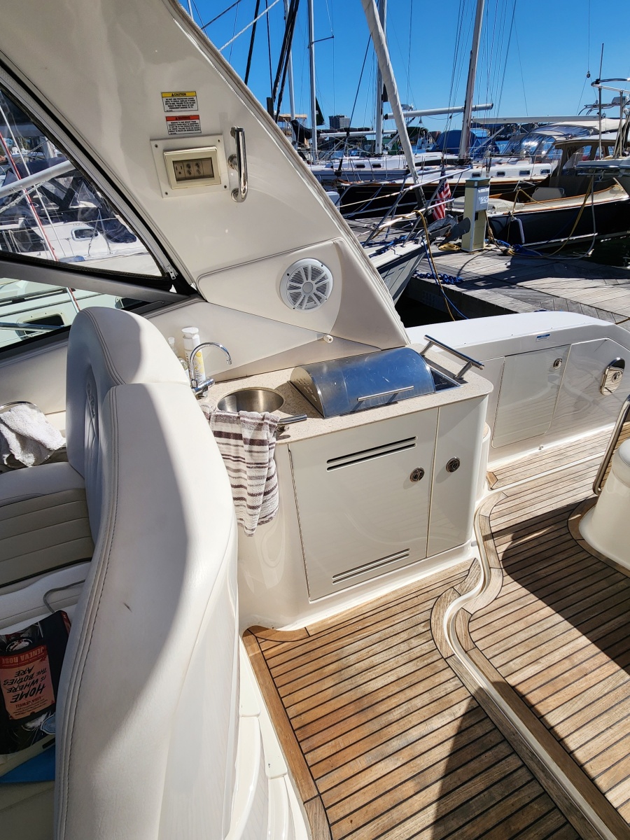 2011 Sea Ray 