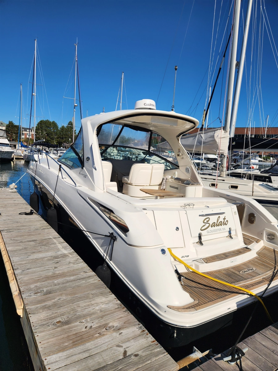 2011 Sea Ray 