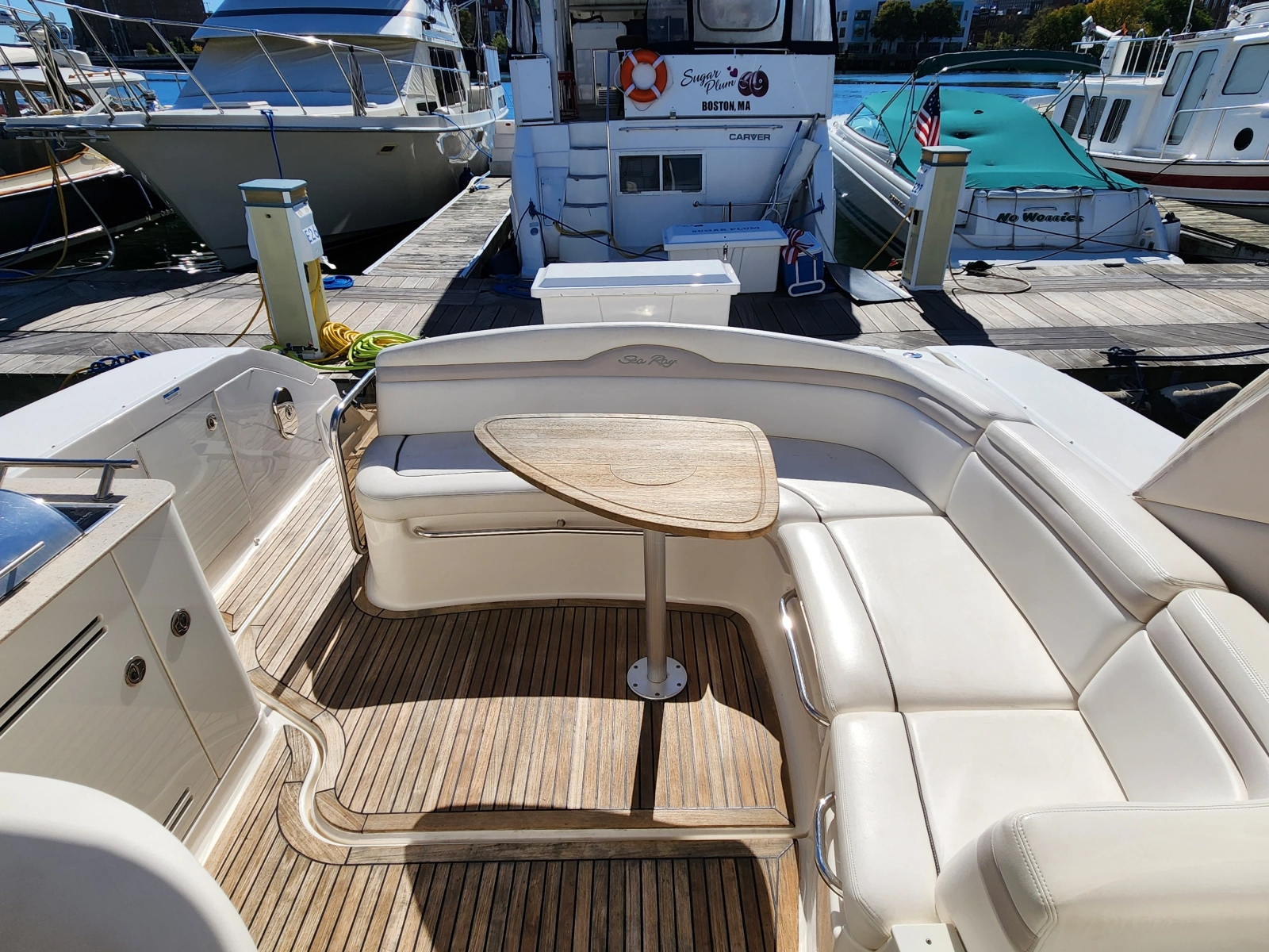 2011 Sea Ray 