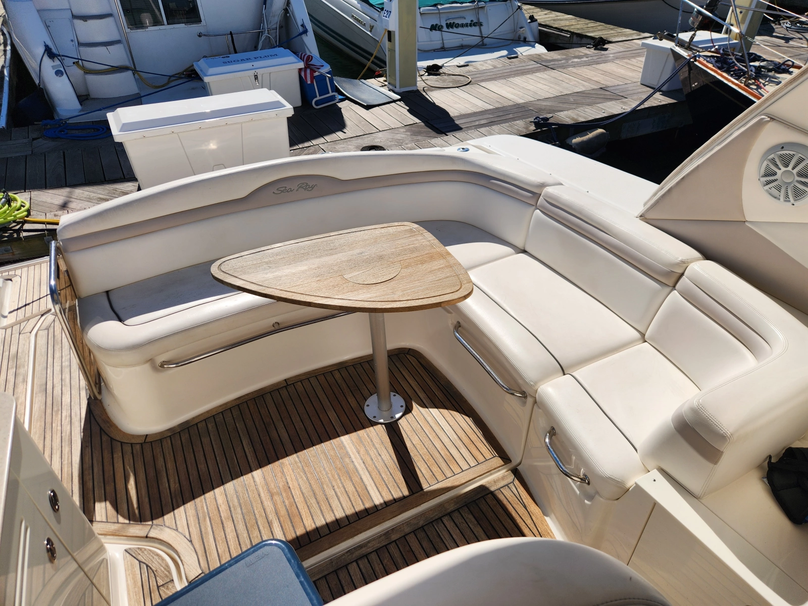 2011 Sea Ray 