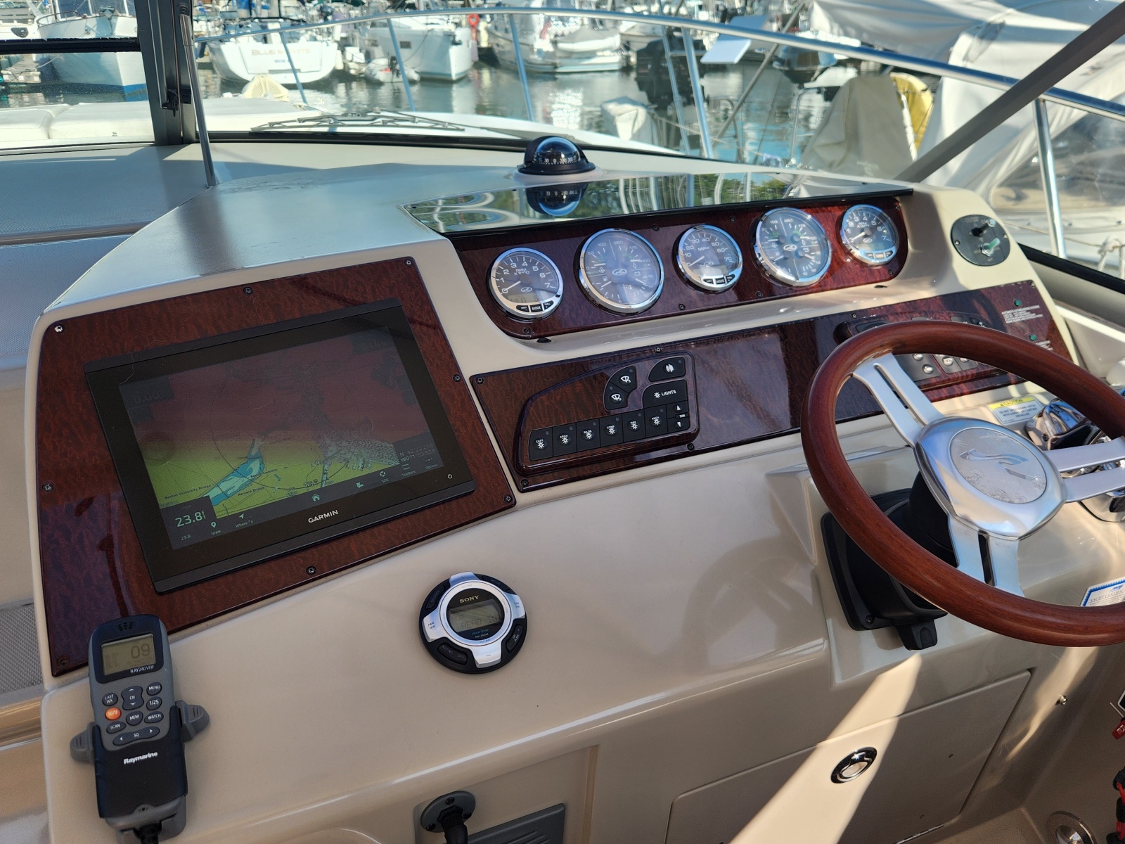 2011 Sea Ray 