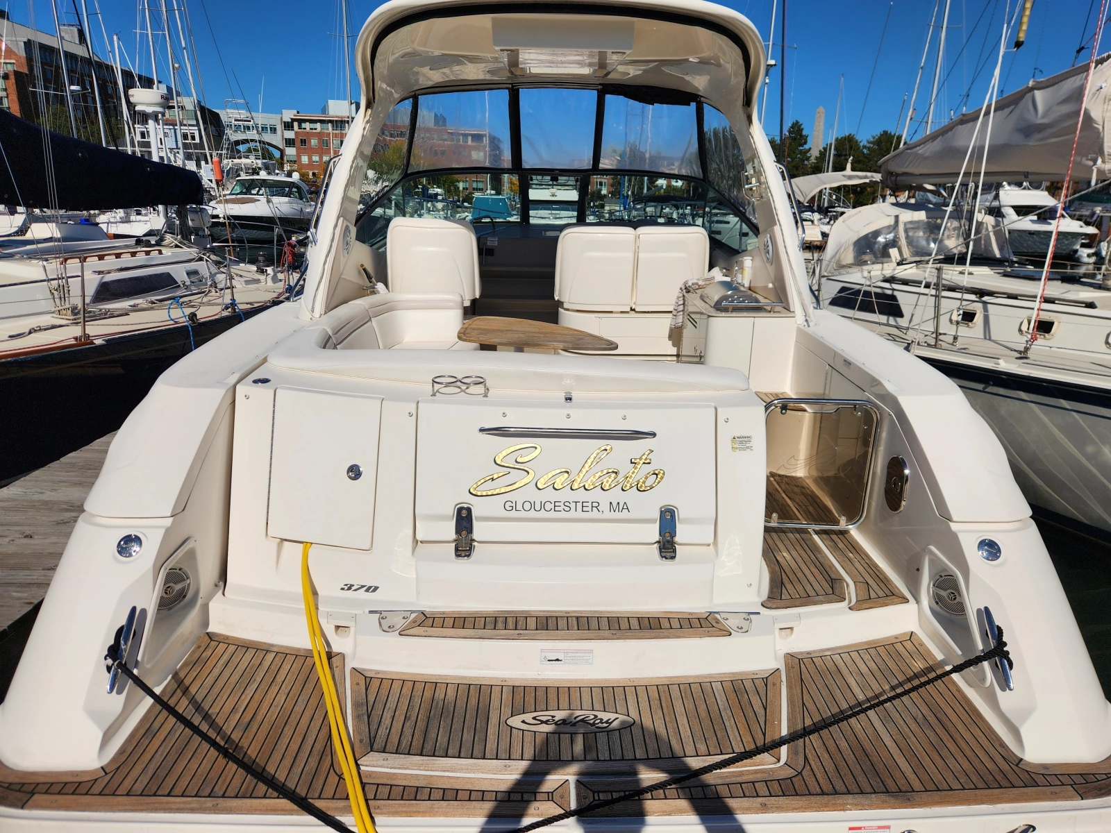 2011 Sea Ray 